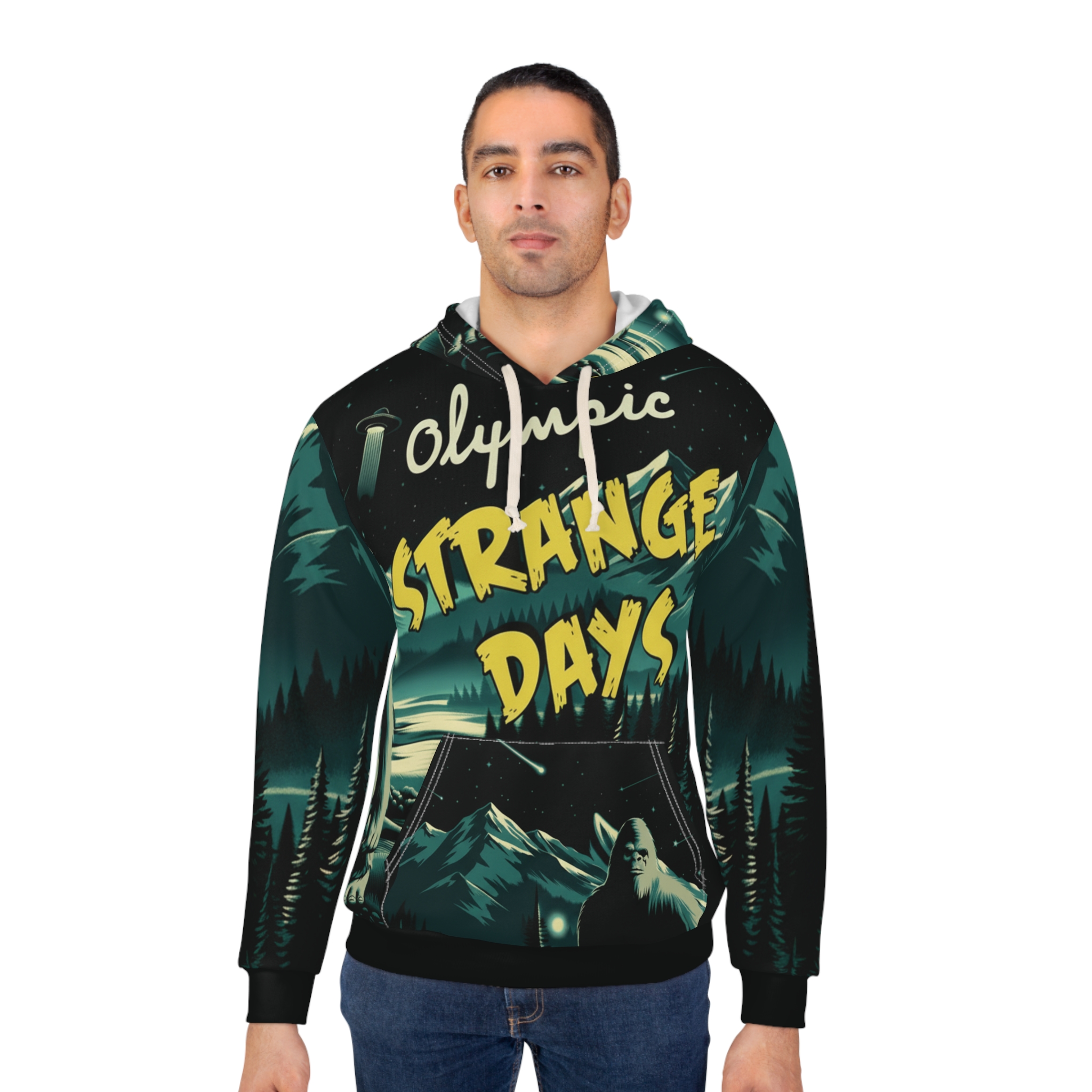 OSD Supreme "All-over Hoodie" product thumbnail image