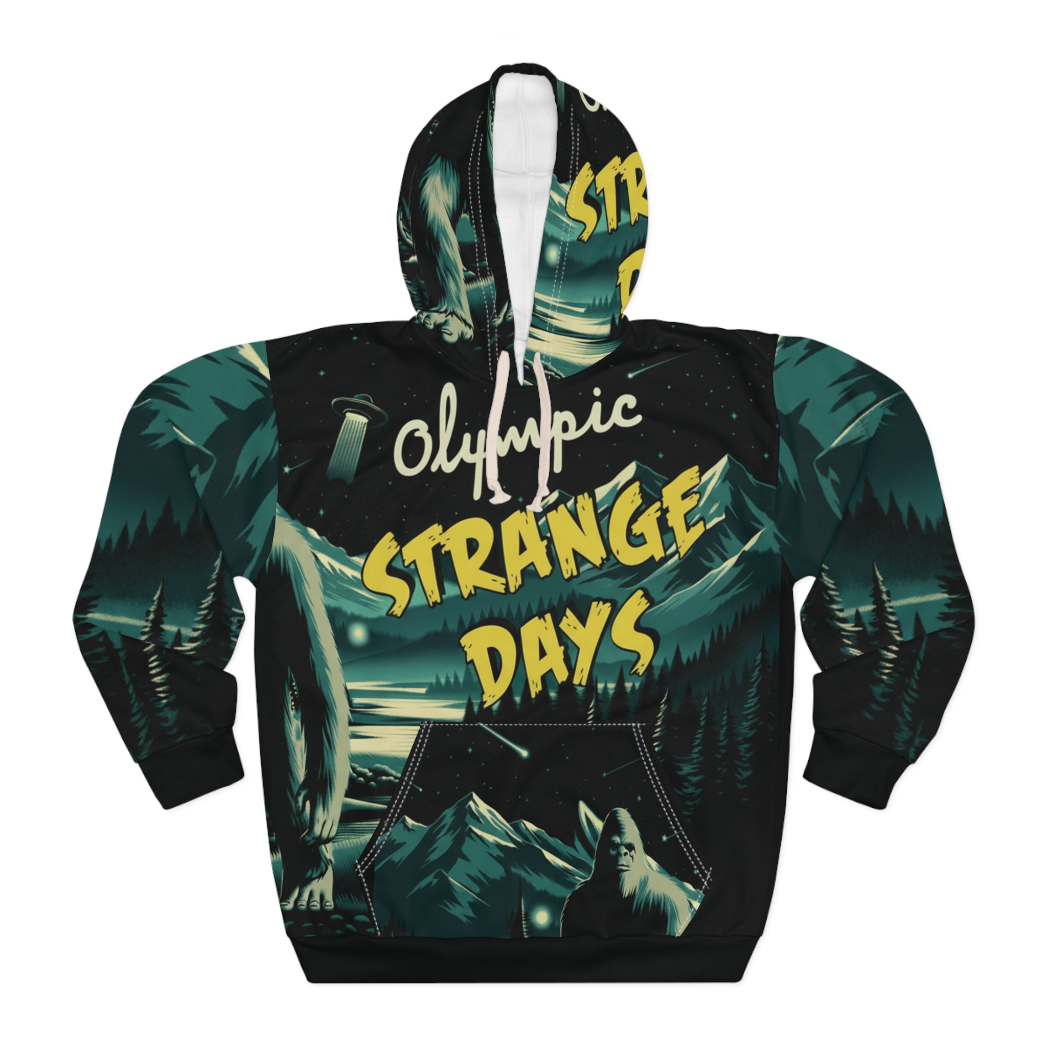 OSD Supreme "All-over Hoodie" product thumbnail image