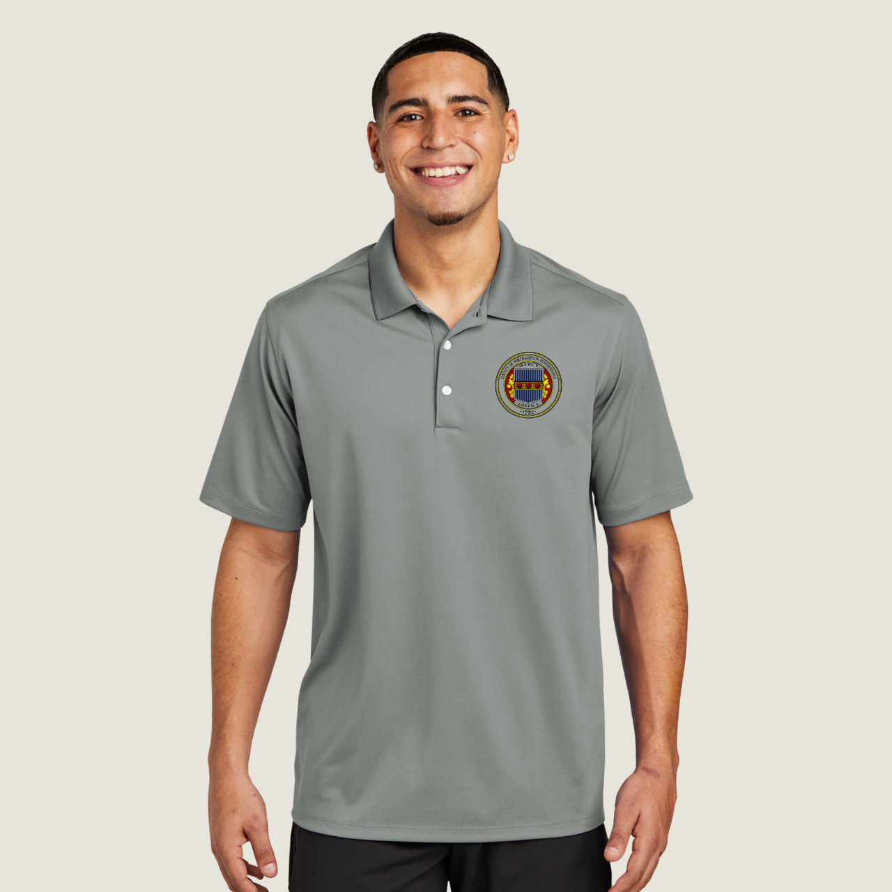  Men’s UV Micropique Polo product thumbnail image