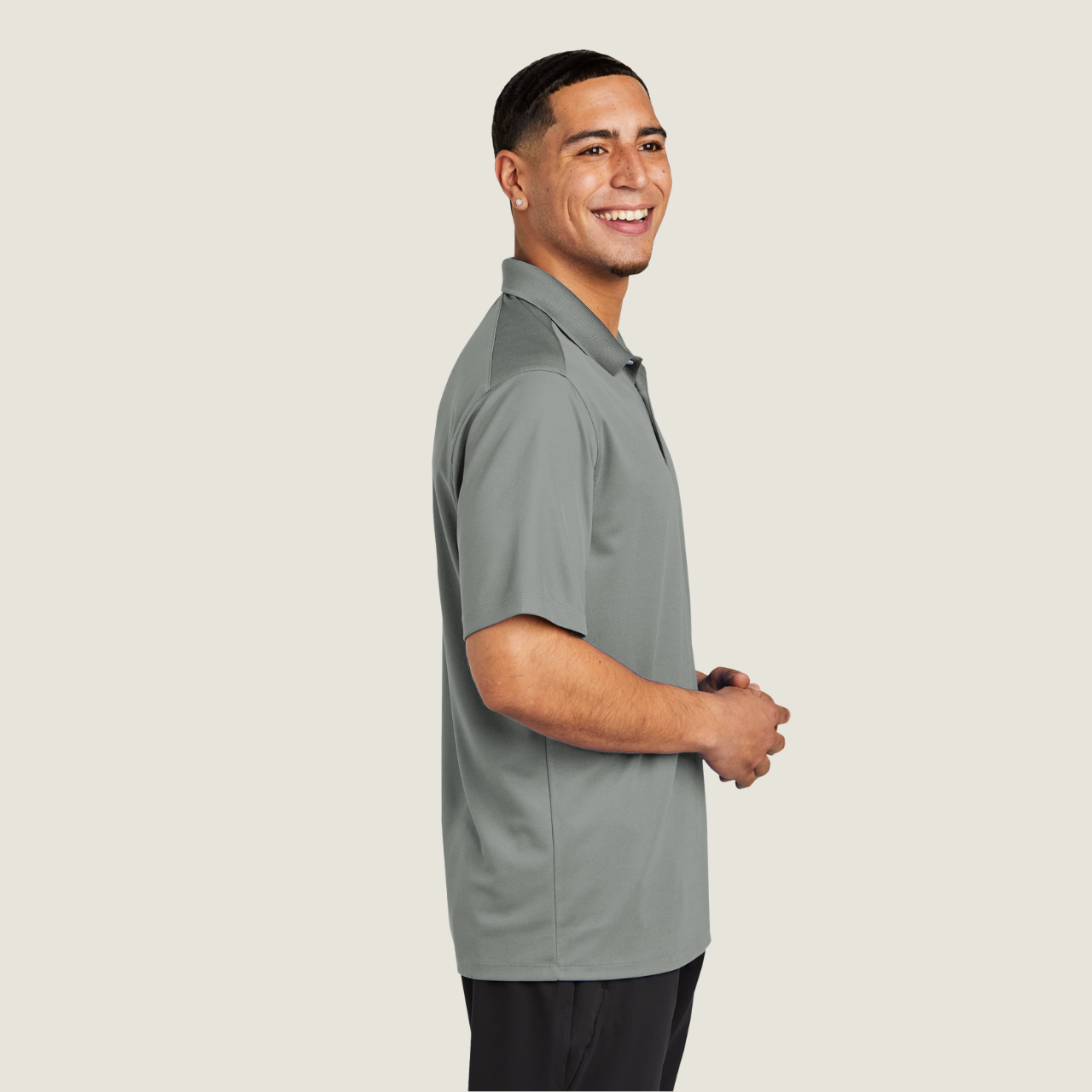  Men’s UV Micropique Polo product thumbnail image