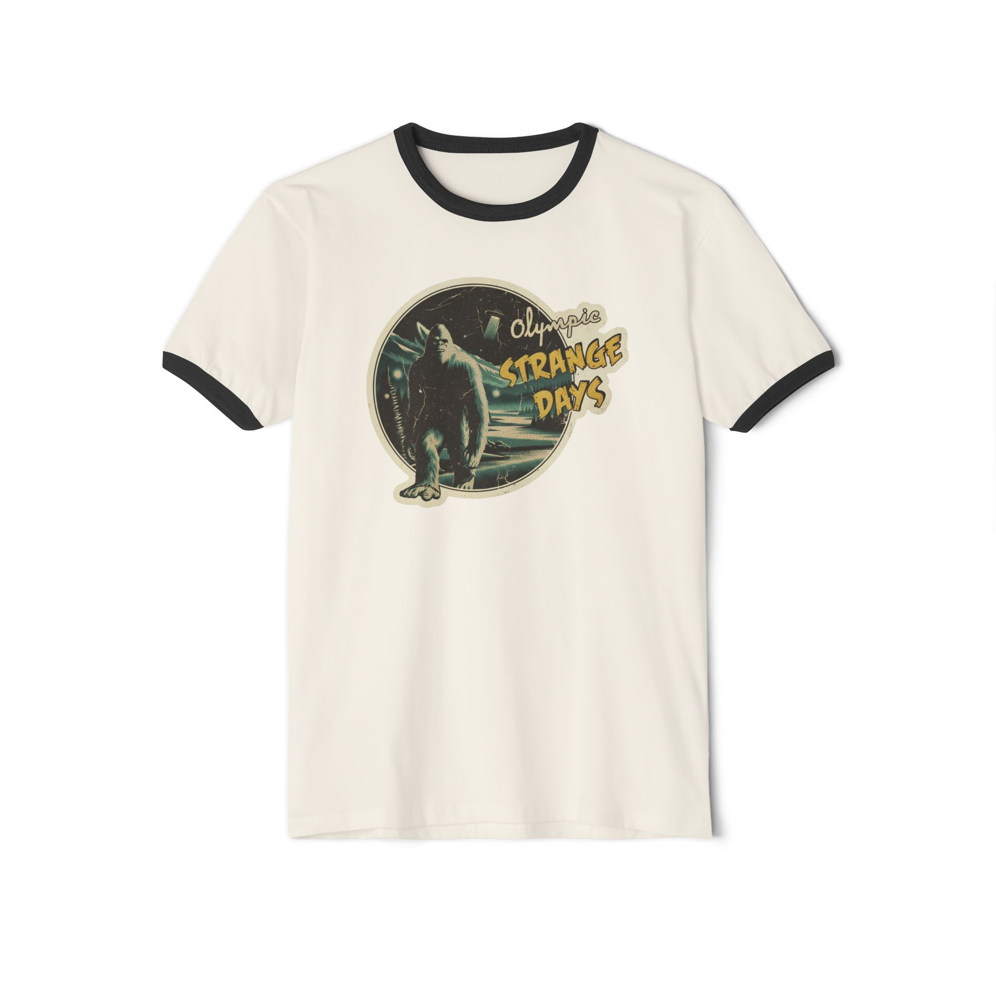 Retro OSD Logo Tee product thumbnail image Retro OSD Logo Tee product thumbnail image