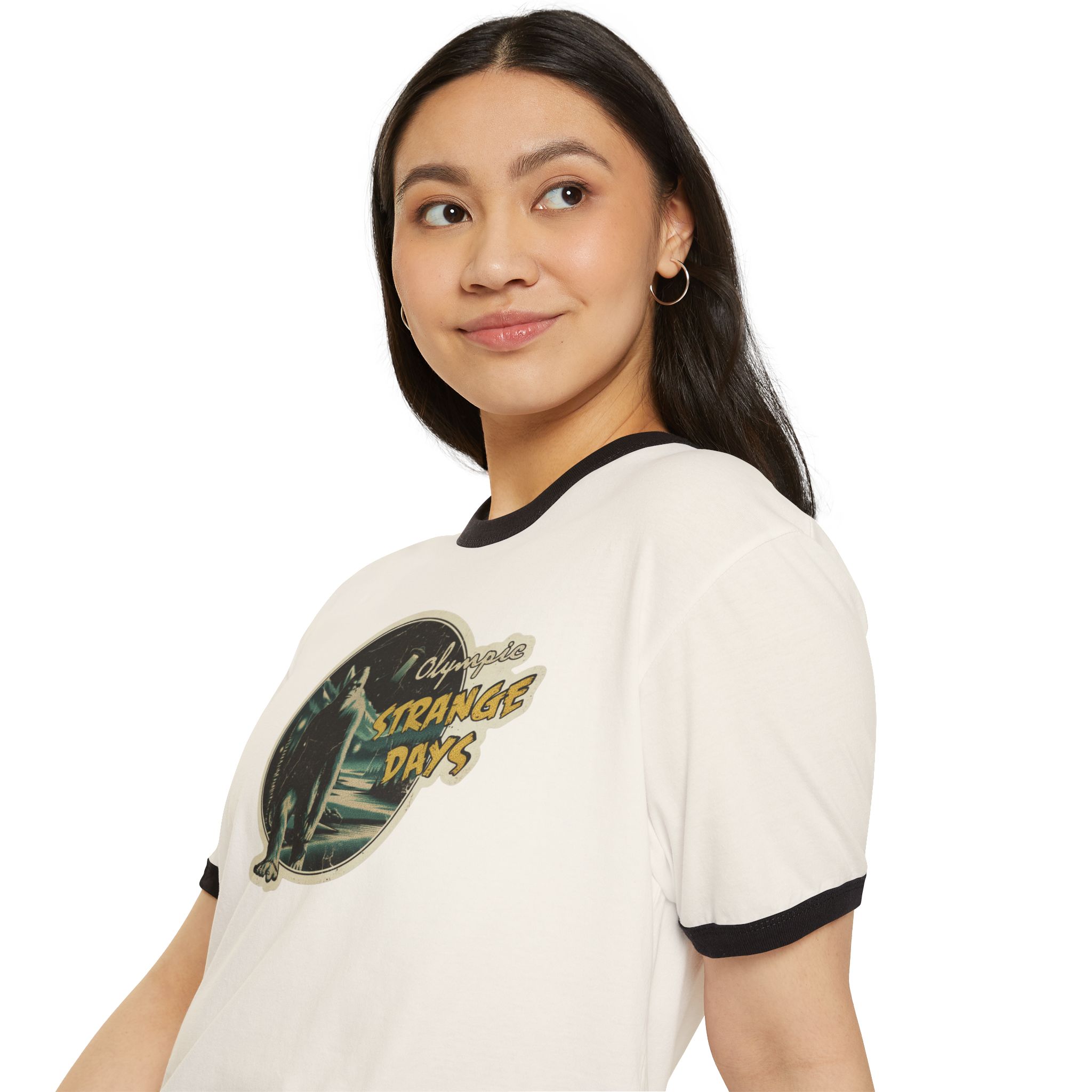 Retro OSD Logo Tee product thumbnail image Retro OSD Logo Tee product thumbnail image