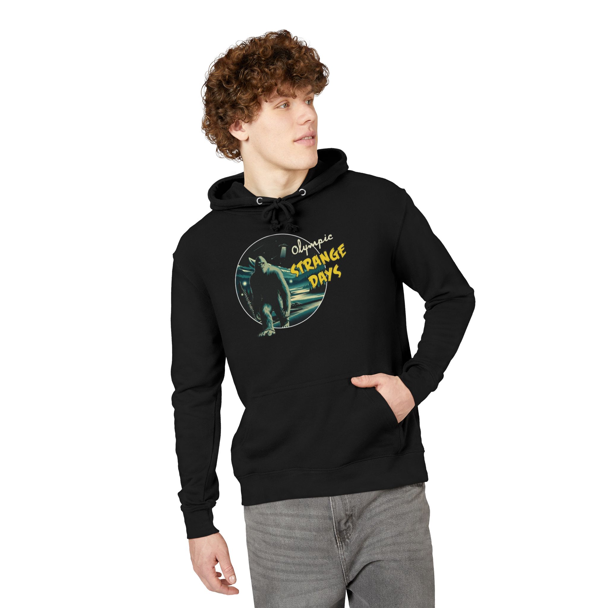 OSD Unisex Hoodie product thumbnail image OSD Unisex Hoodie product thumbnail image
