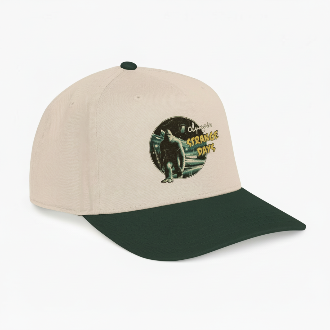 OSD Vintage Distress Baseball Cap product thumbnail image