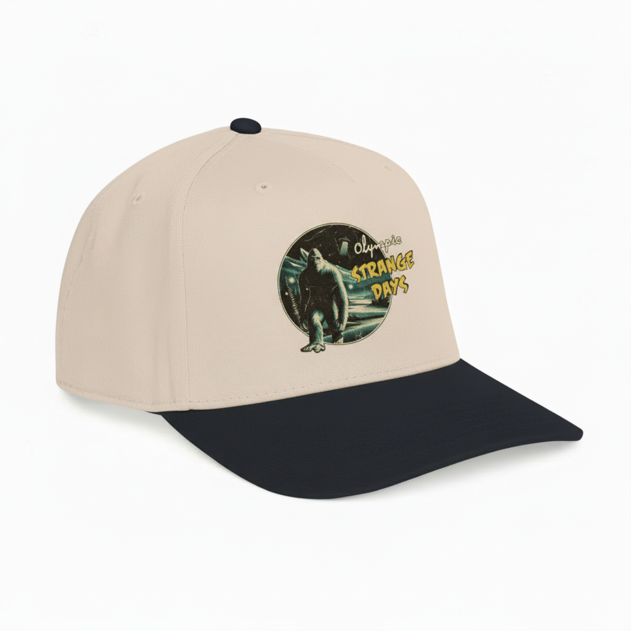 OSD Vintage Distress Baseball Cap product thumbnail image