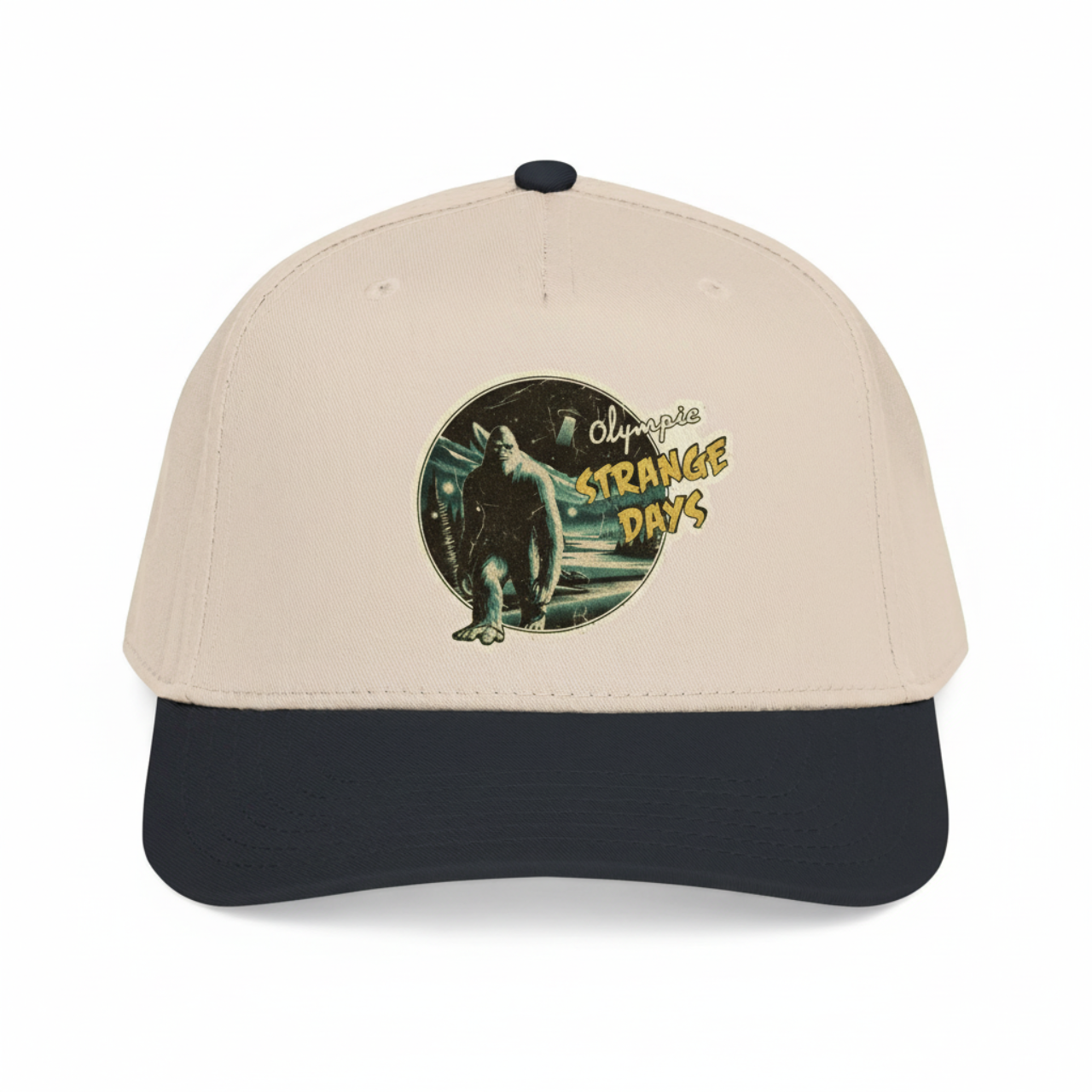 OSD Vintage Distress Baseball Cap