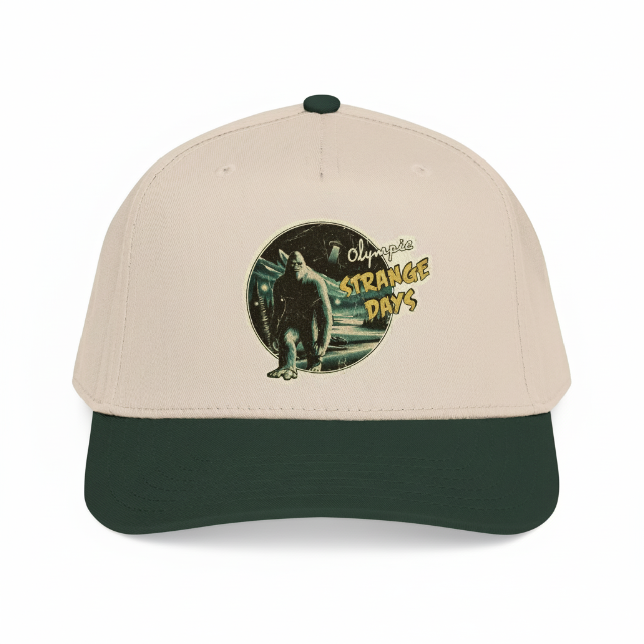 OSD Vintage Distress Baseball Cap product thumbnail image