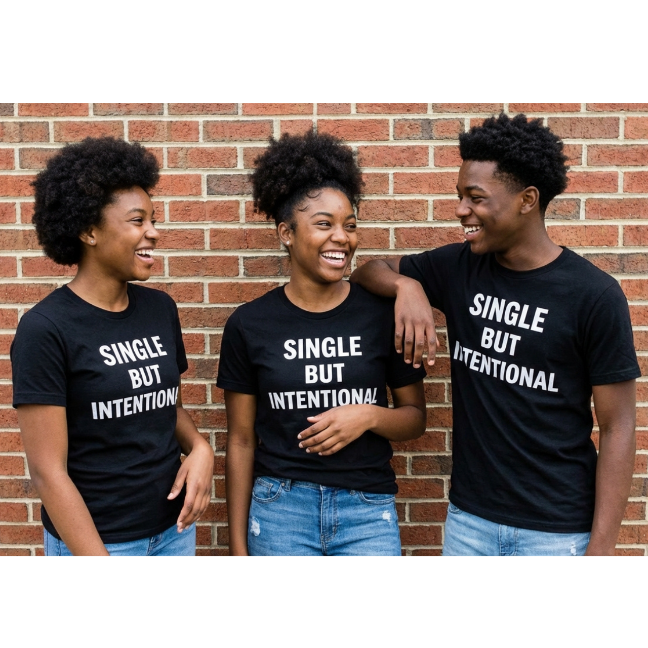 Single But Intentional Shirt product thumbnail image