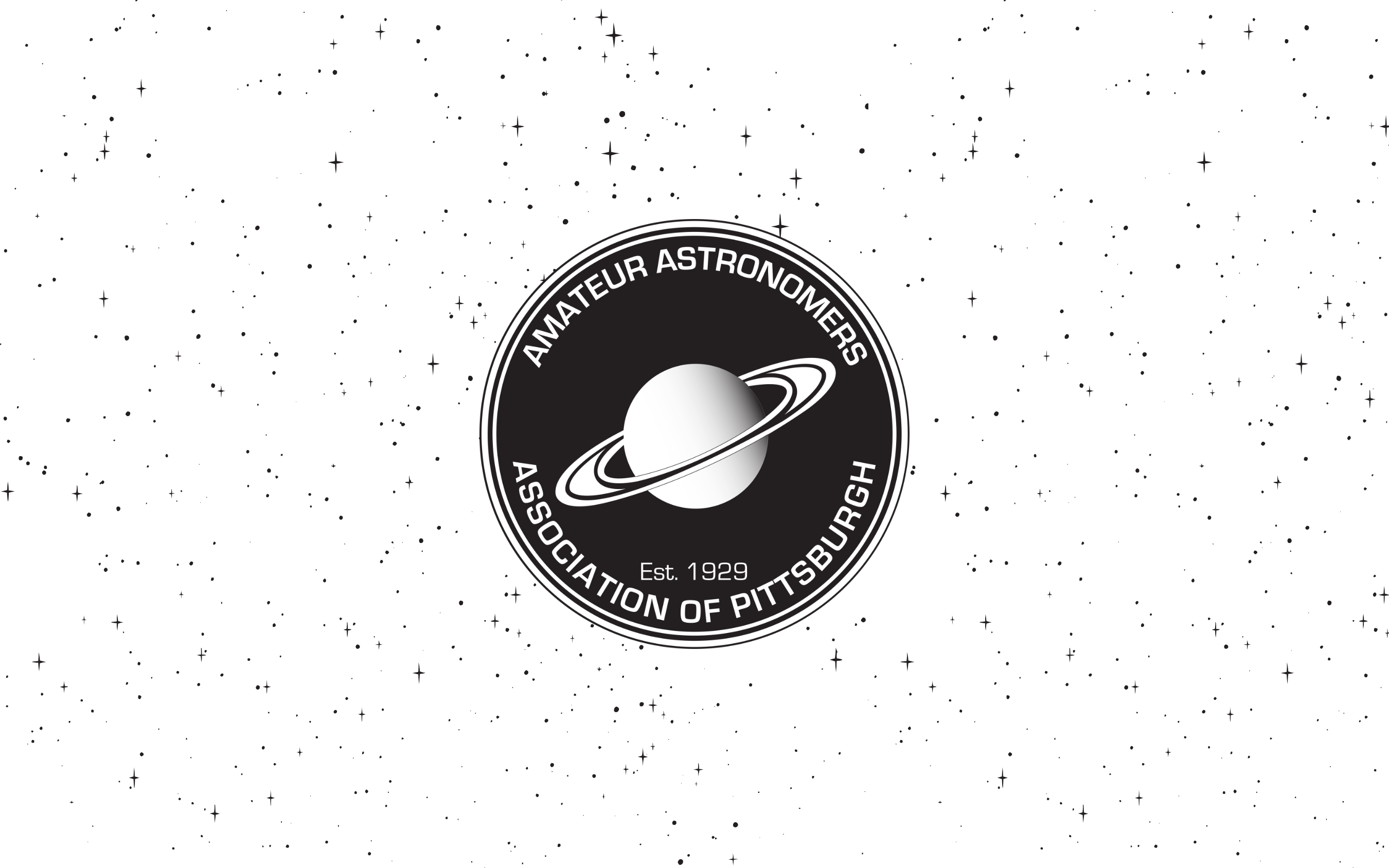 AAAP Logo Starry Stainless Steel Water Bottle product thumbnail image