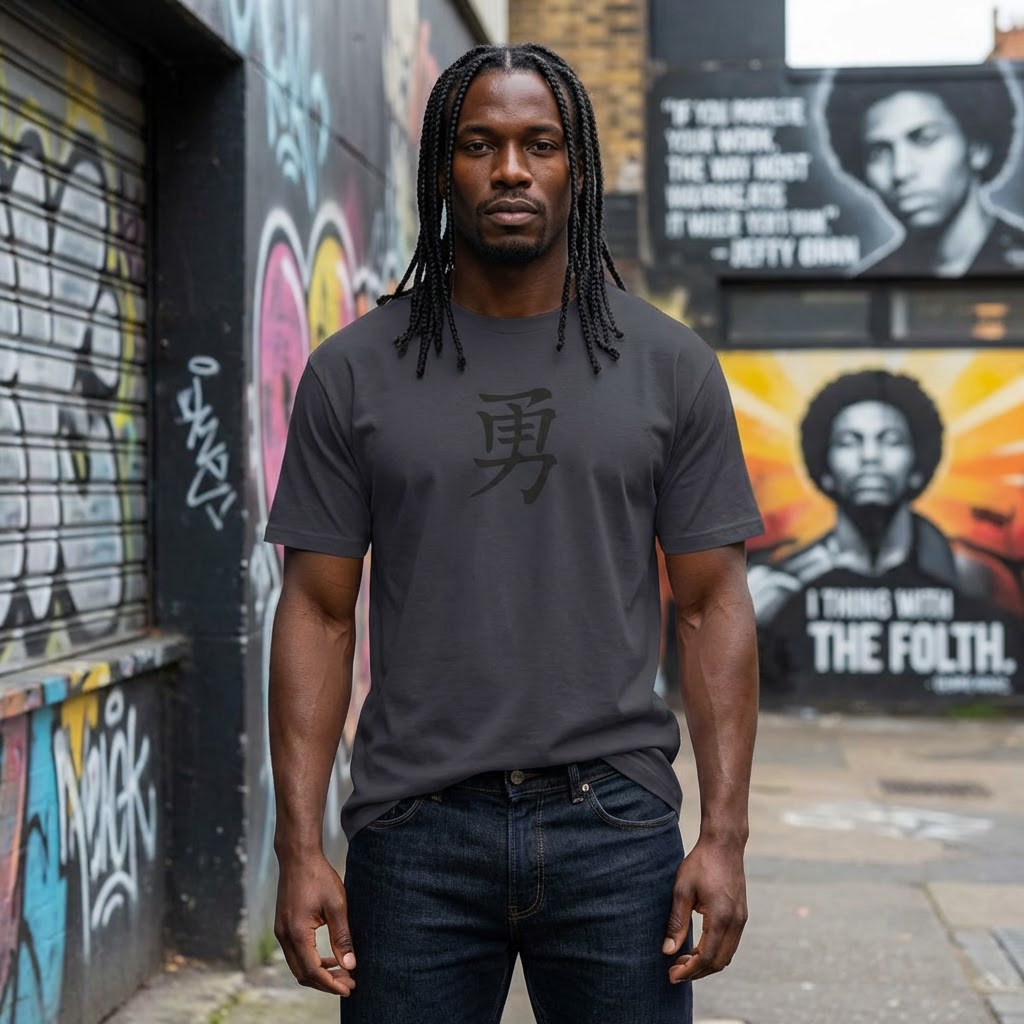 7 Lion "Code of the Pride" Tee product thumbnail image 7 Lion "Code of the Pride" Tee product thumbnail image