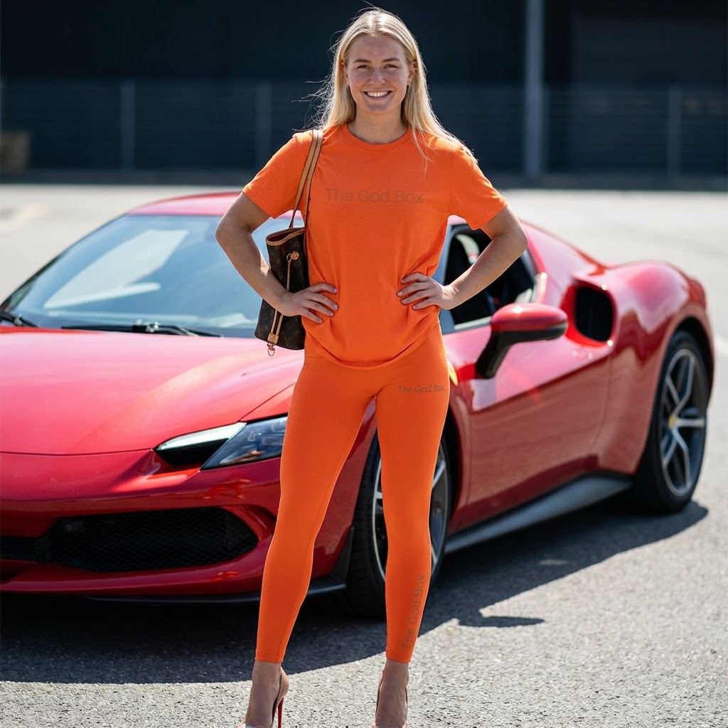 The.God.Box Streetwear T-Shirt