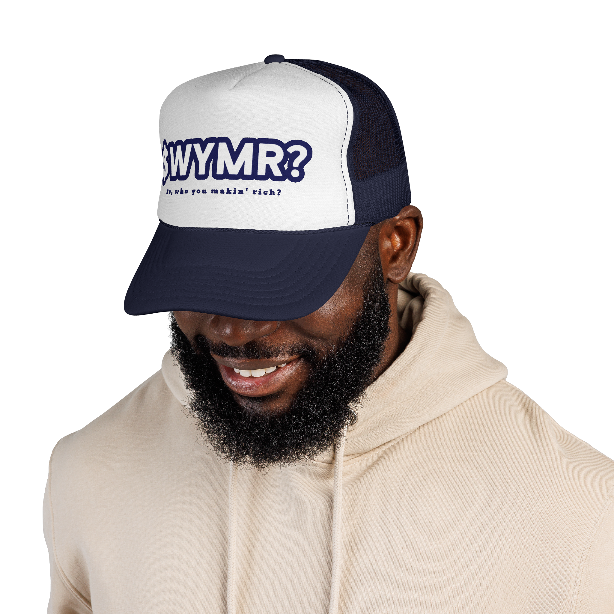 The Original $WYMR? Trucker Cap product thumbnail image