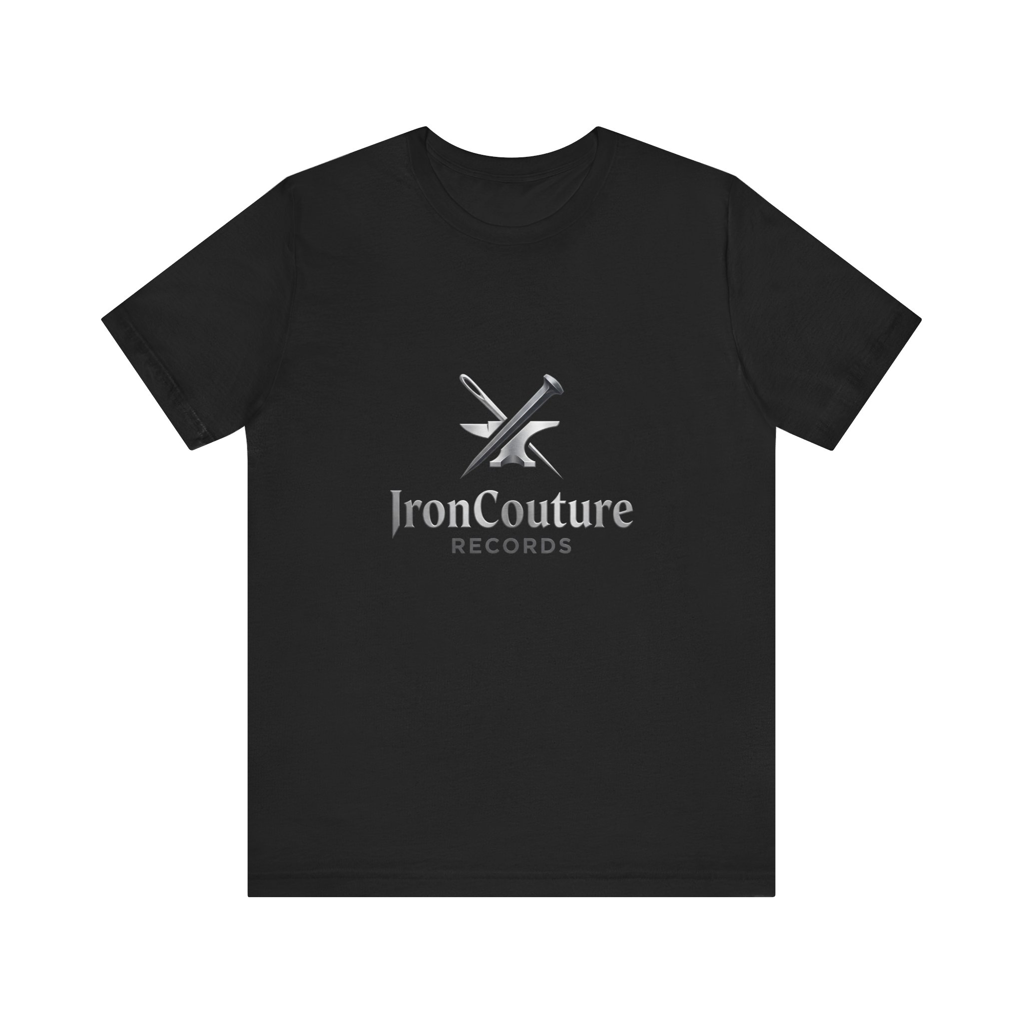 IronCouture Records Logo T-Shirt product thumbnail image IronCouture Records Logo T-Shirt product thumbnail image