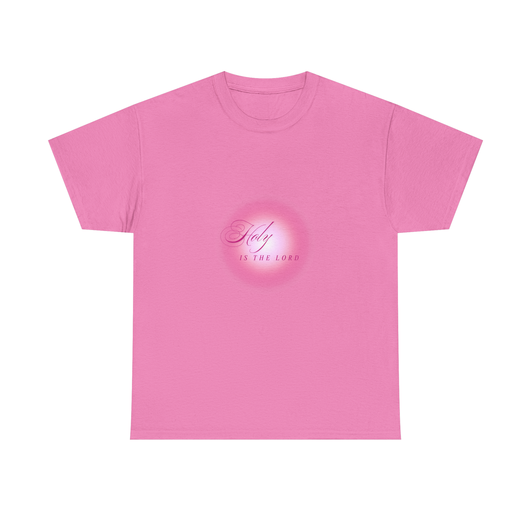 Holy is the Lord T-Shirt product thumbnail image