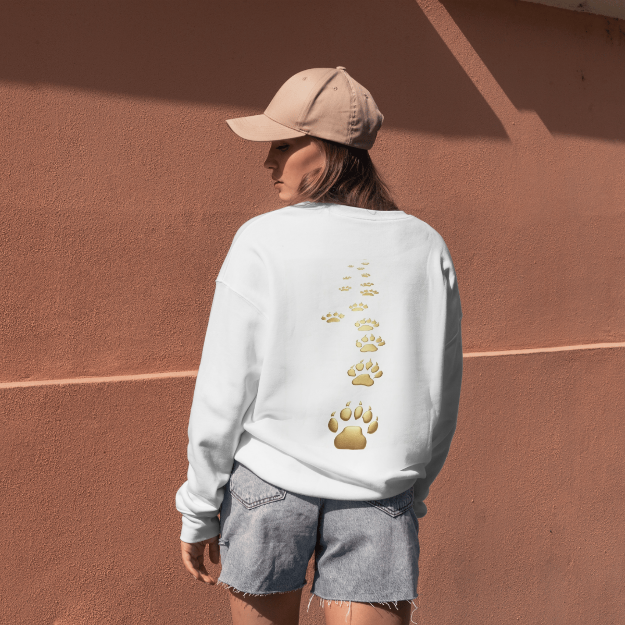 Serval Refuge Swag t-shirt product thumbnail image