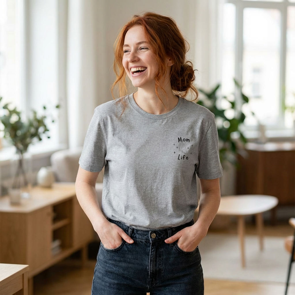 Mom Life T-Shirt — "I Have It All Together, I Just Forgot Where I Put It" product thumbnail image Mom Life T-Shirt — "I Have It All Together, I Just Forgot Where I Put It" product thumbnail image