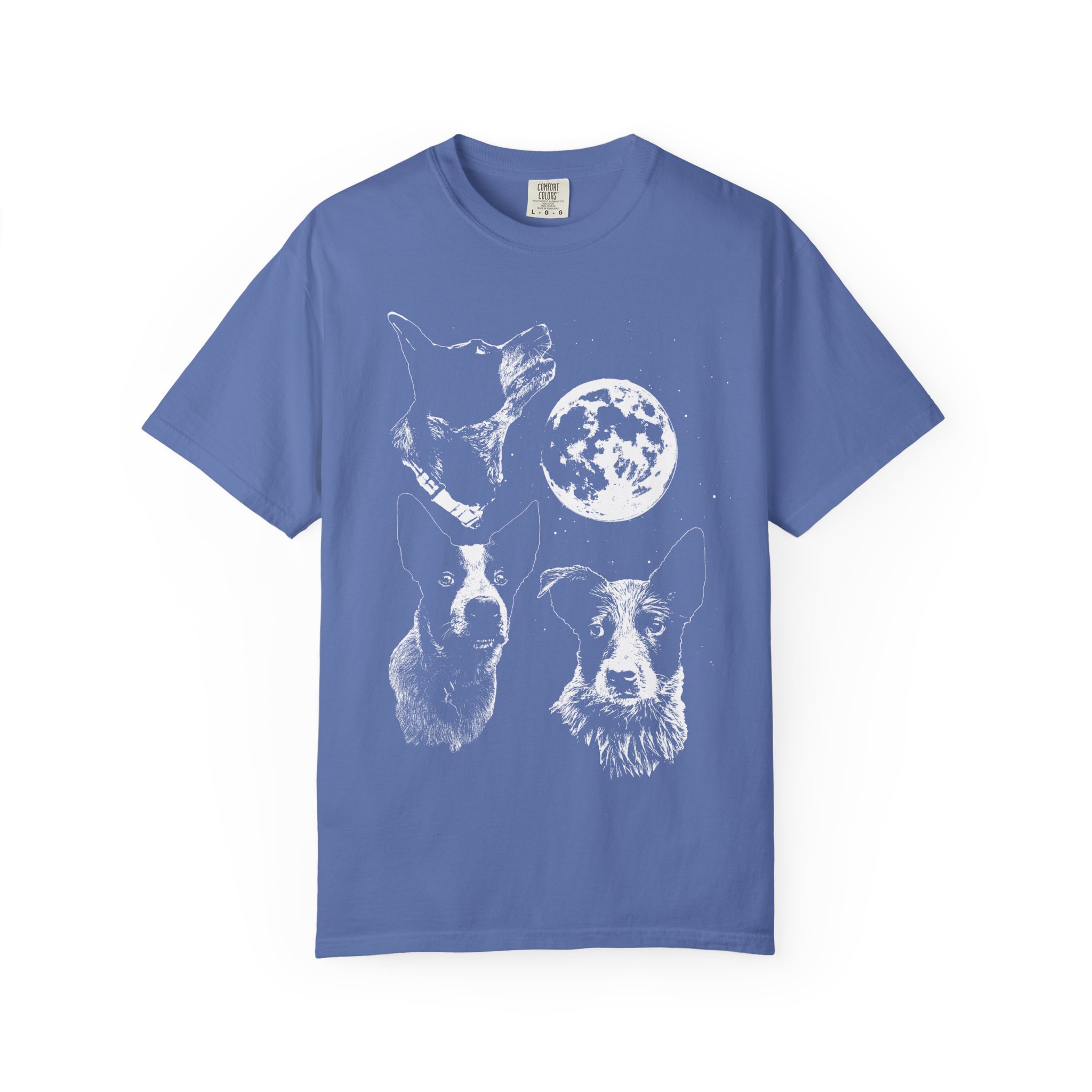 3 Banjo Moon Shirt product thumbnail image