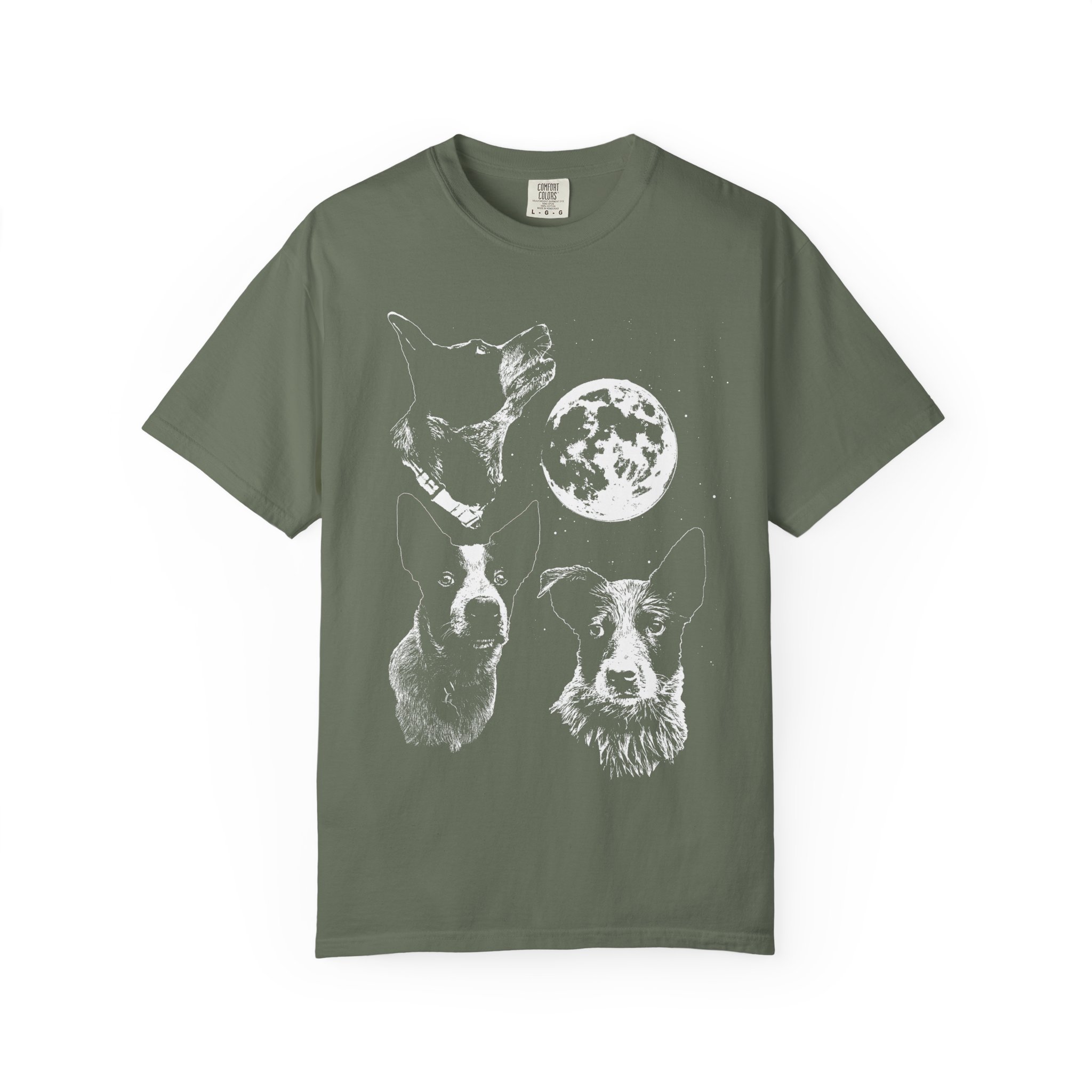 3 Banjo Moon Shirt product thumbnail image 3 Banjo Moon Shirt product thumbnail image