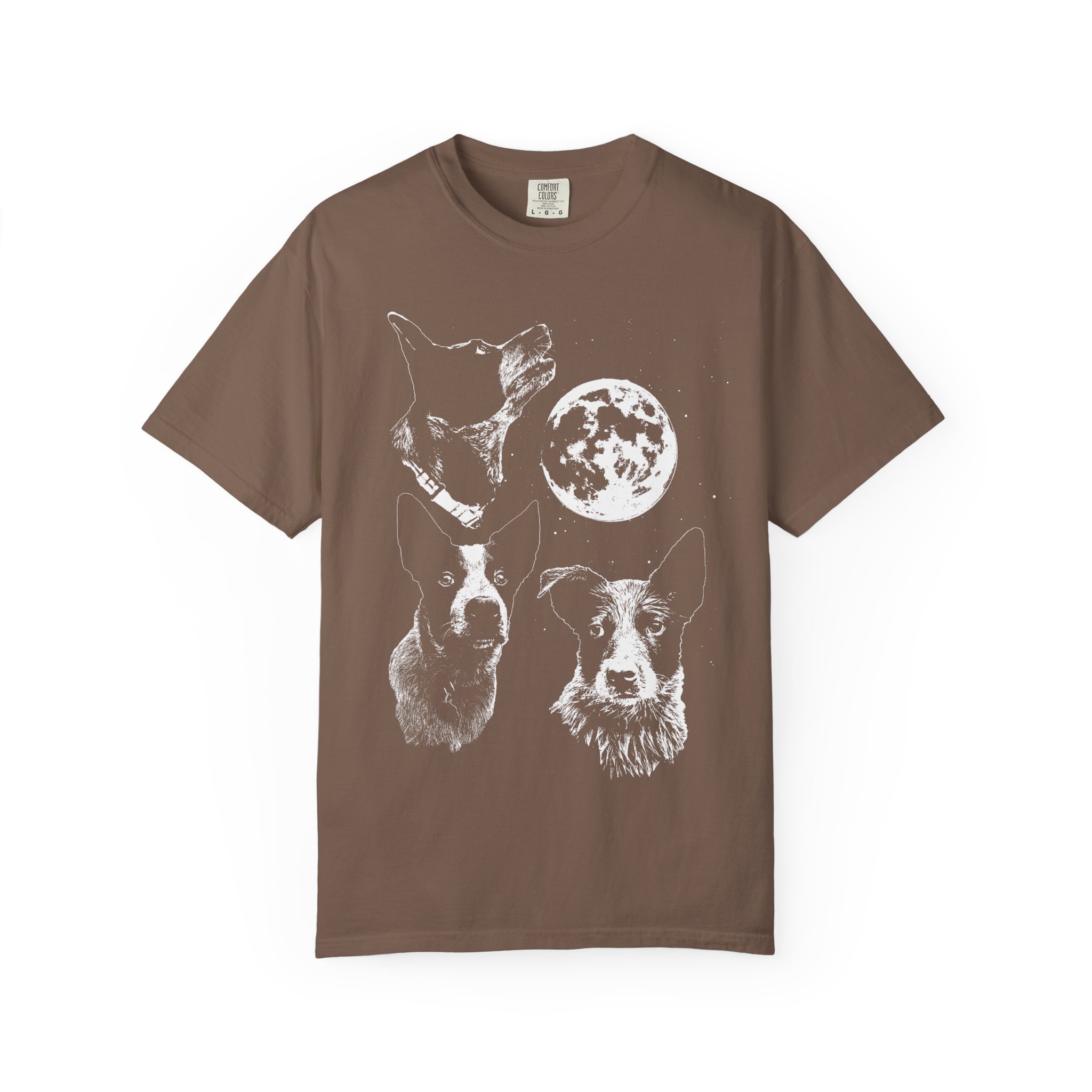3 Banjo Moon Shirt product thumbnail image 3 Banjo Moon Shirt product thumbnail image