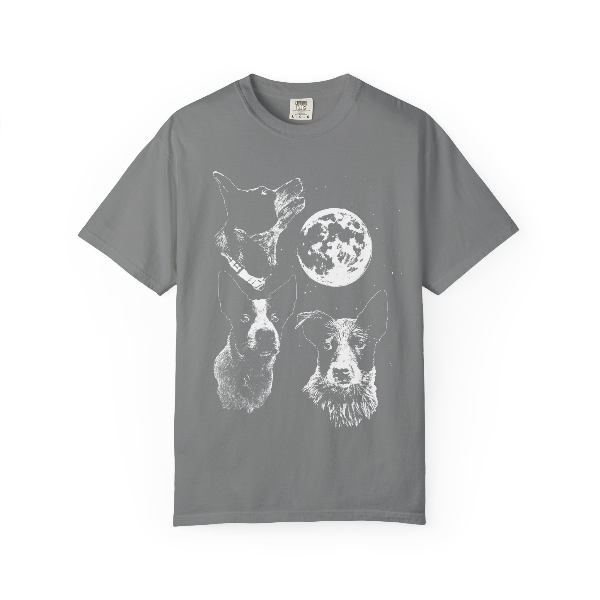3 Banjo Moon Shirt product thumbnail image