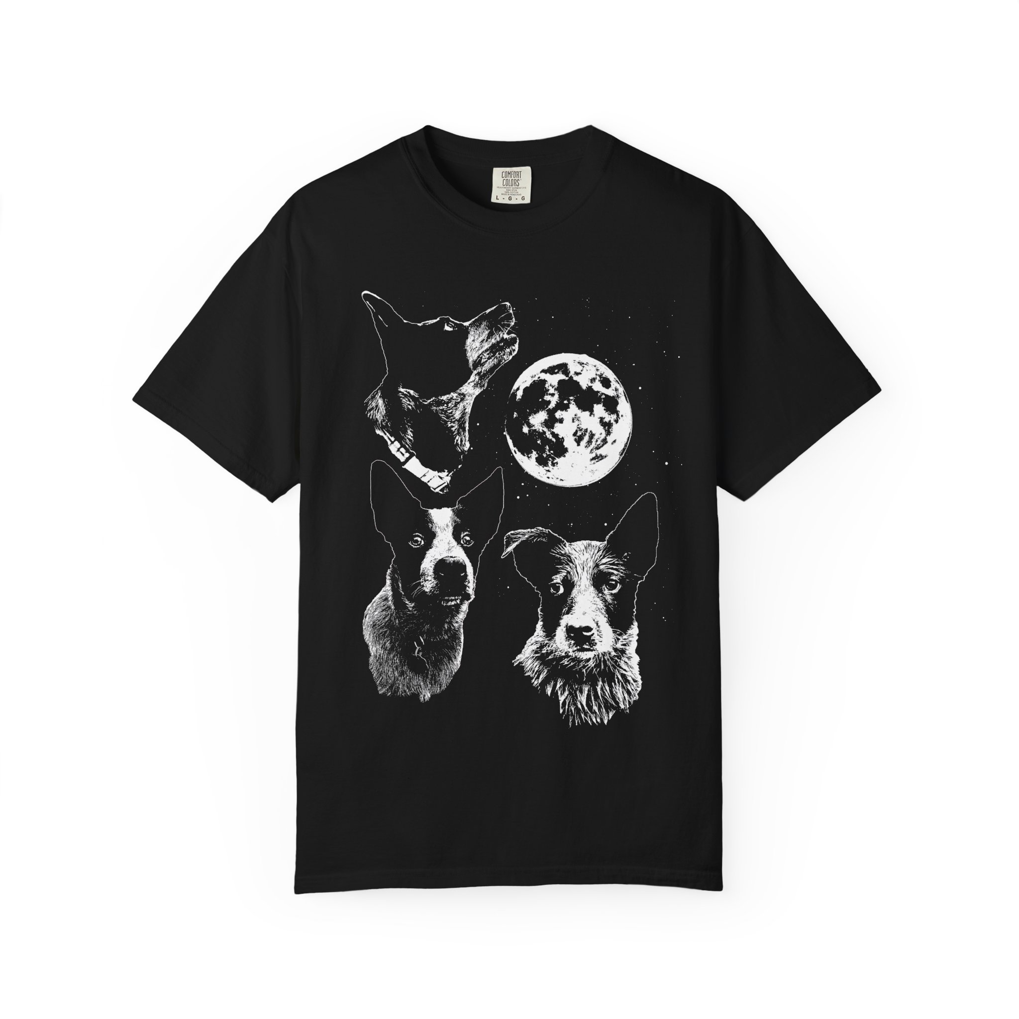 3 Banjo Moon Shirt product thumbnail image 3 Banjo Moon Shirt product thumbnail image