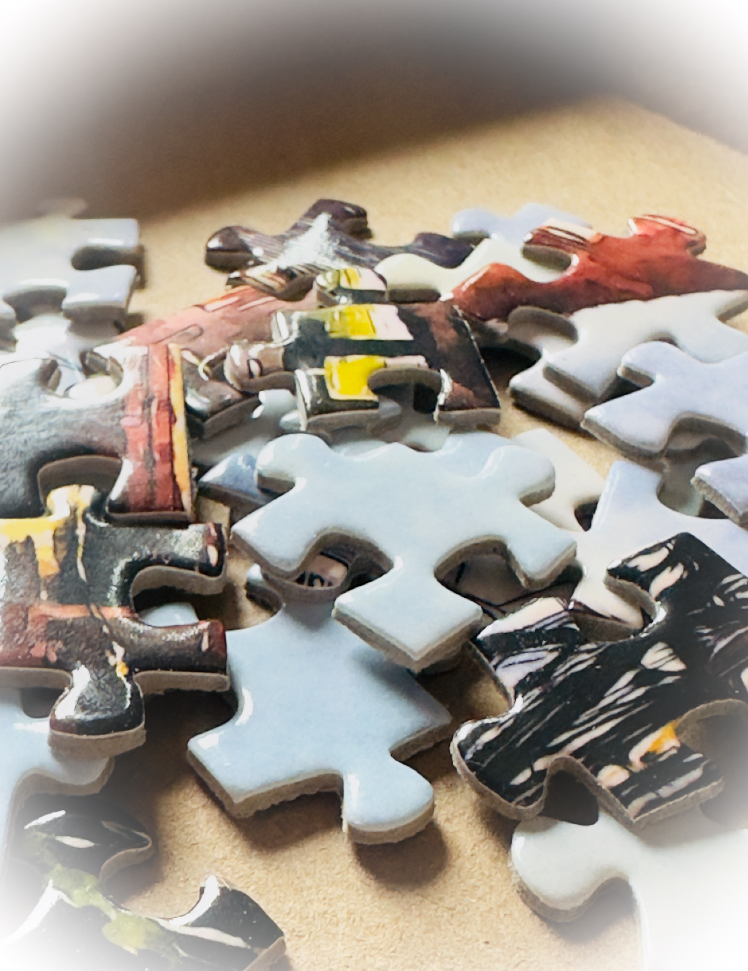 Friendship of Salem Scene, 110, 252, 520, 1014-piece product thumbnail image