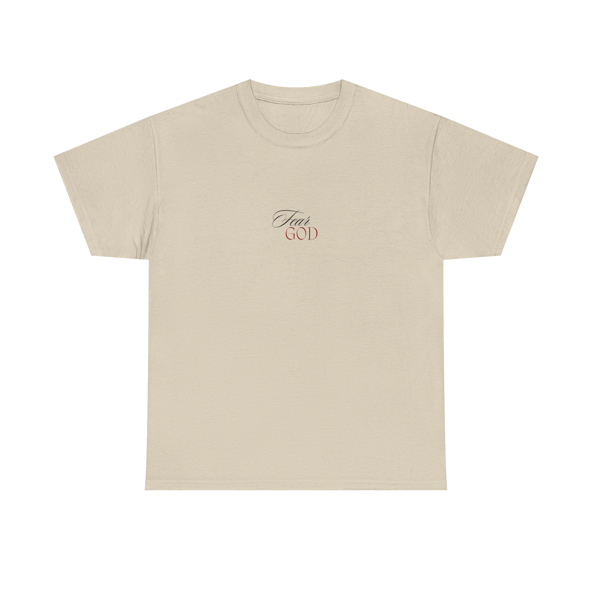 Fear God T-Shirt product thumbnail image Fear God T-Shirt product thumbnail image