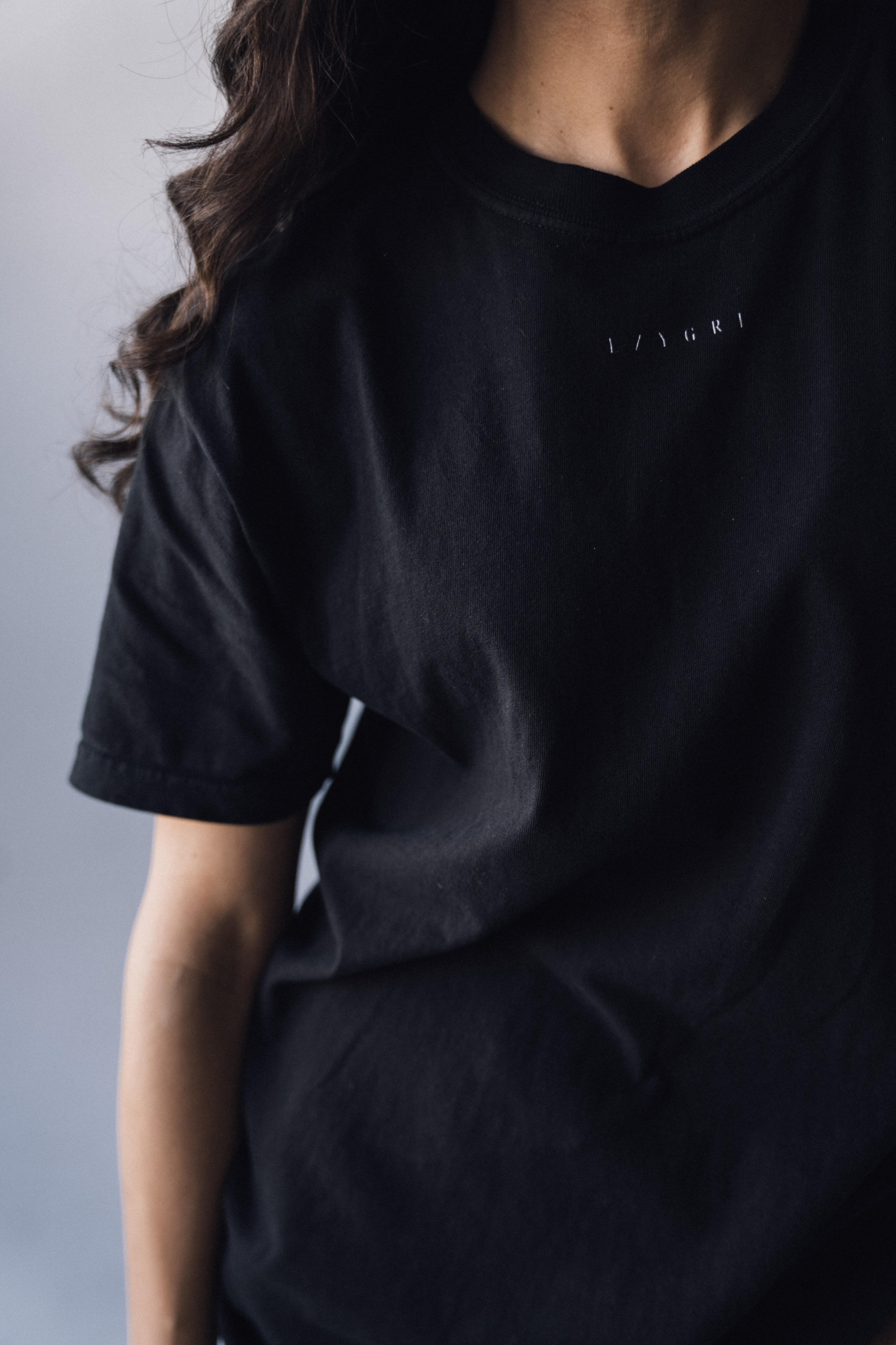 Lazy Girl T-shirt product thumbnail image Lazy Girl T-shirt product thumbnail image