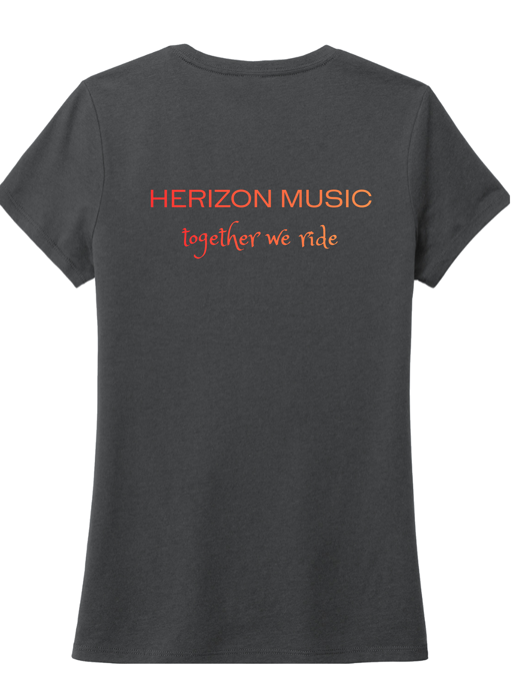 Fire Horse Concert T‑Shirt — Herizon Music Exclusive product thumbnail image