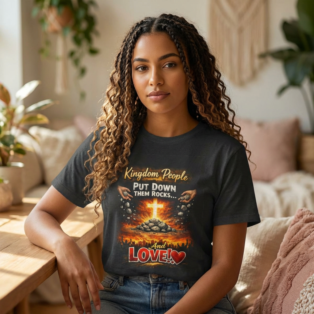 Unisex Jersey Short Sleeve Tee product thumbnail image Unisex Jersey Short Sleeve Tee product thumbnail image