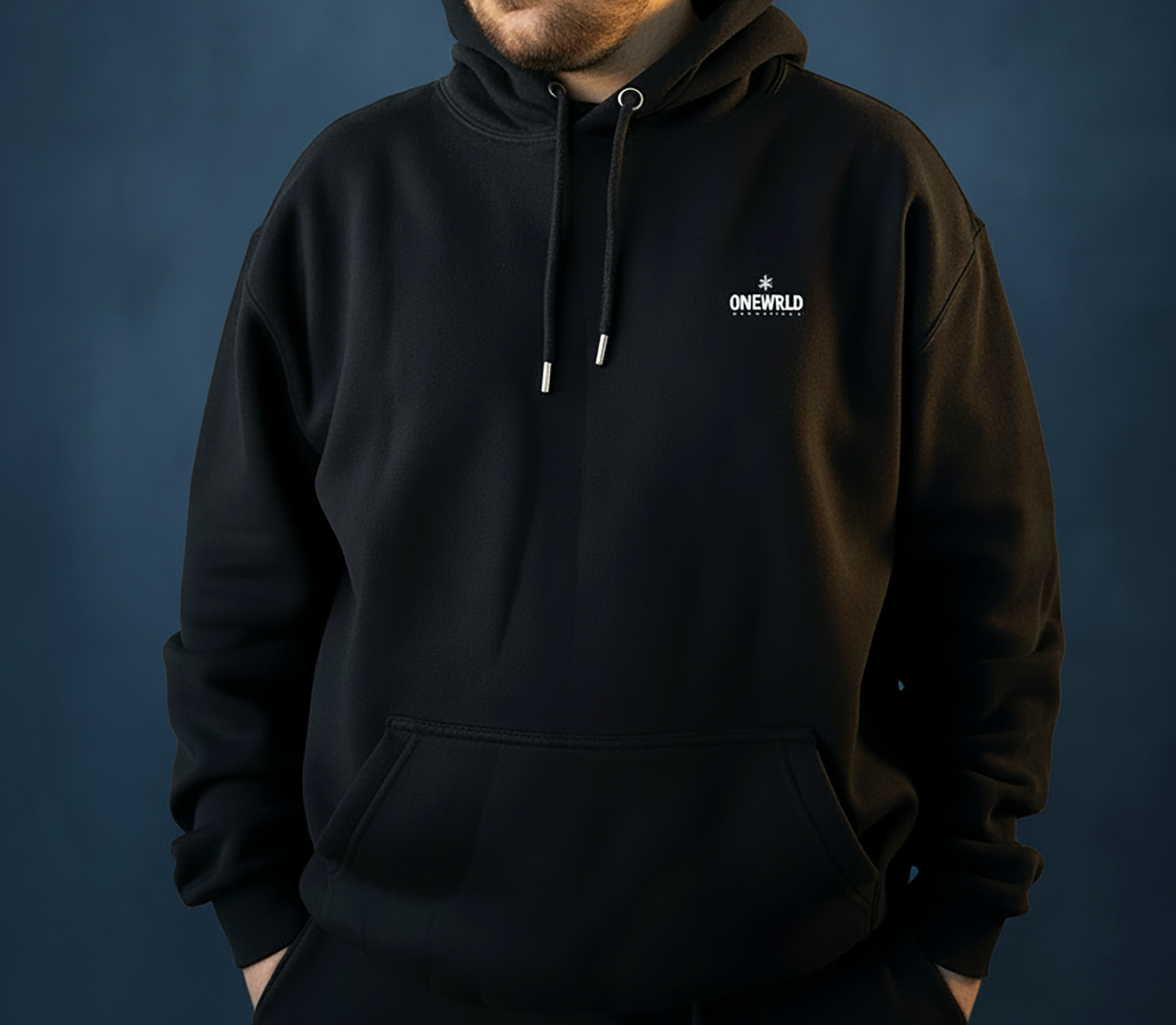 Paraguayan Yaguareté Three-Panel Fleece Hoodie product thumbnail image Paraguayan Yaguareté Three-Panel Fleece Hoodie product thumbnail image