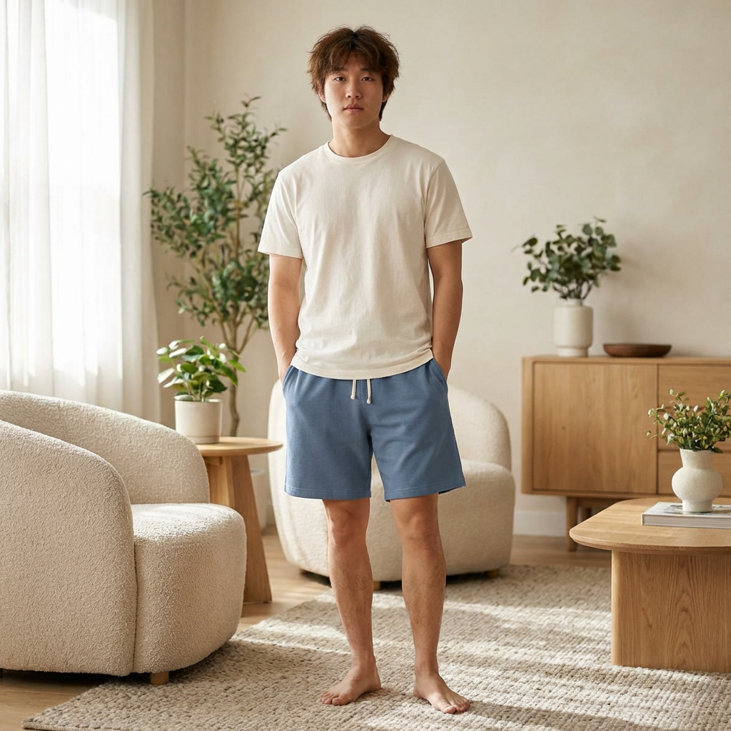 RJC Fleece Sweat Shorts RJC Fleece Sweat Shorts