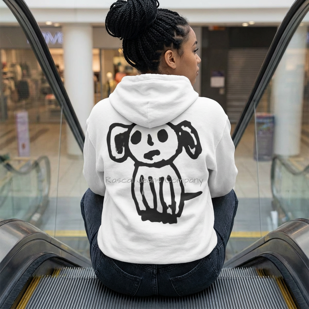 Rascal 4 - Full-Zip Hoodie product thumbnail image Rascal 4 - Full-Zip Hoodie product thumbnail image