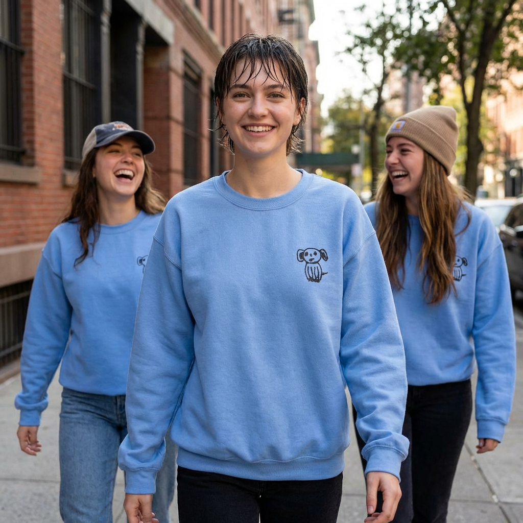 Rascals Pocket Sweatshirt product thumbnail image Rascals Pocket Sweatshirt product thumbnail image