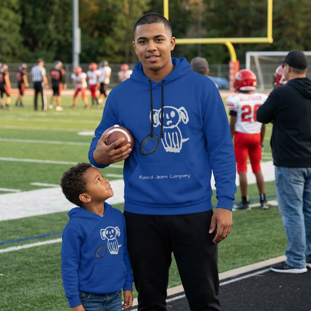 Rascals Athletic Hoodie product thumbnail image Rascals Athletic Hoodie product thumbnail image