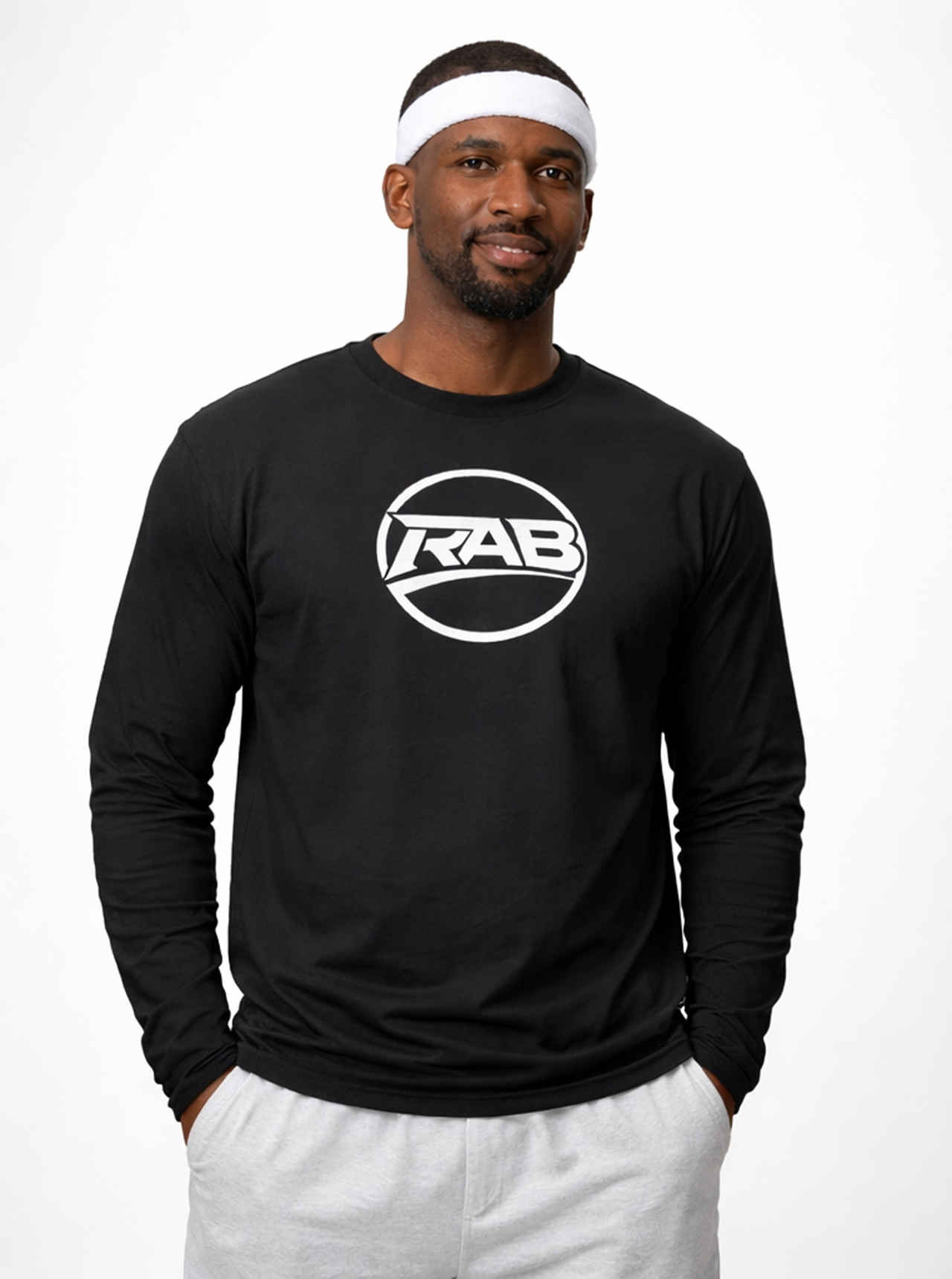 Raised A Baller™ Long Sleeve Shirt – Legacy Edition