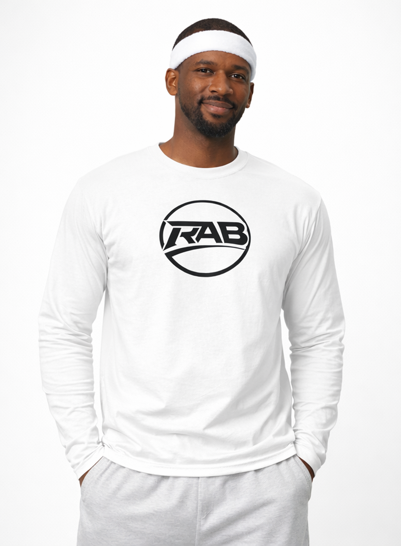 Raised A Baller™ Long Sleeve Shirt – Legacy Edition product thumbnail image Raised A Baller™ Long Sleeve Shirt – Legacy Edition product thumbnail image