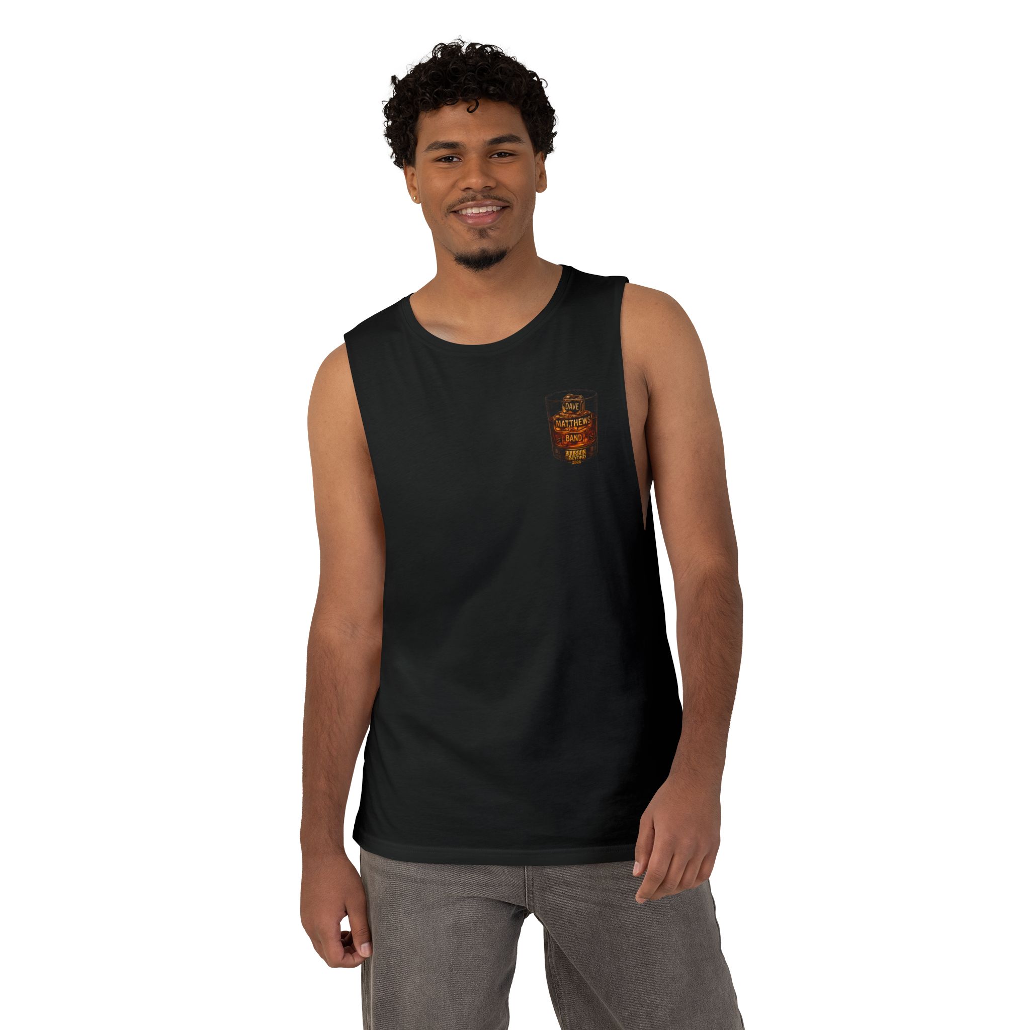 Bourbon &amp; Beyond Unisex Barnard Tank  product thumbnail image