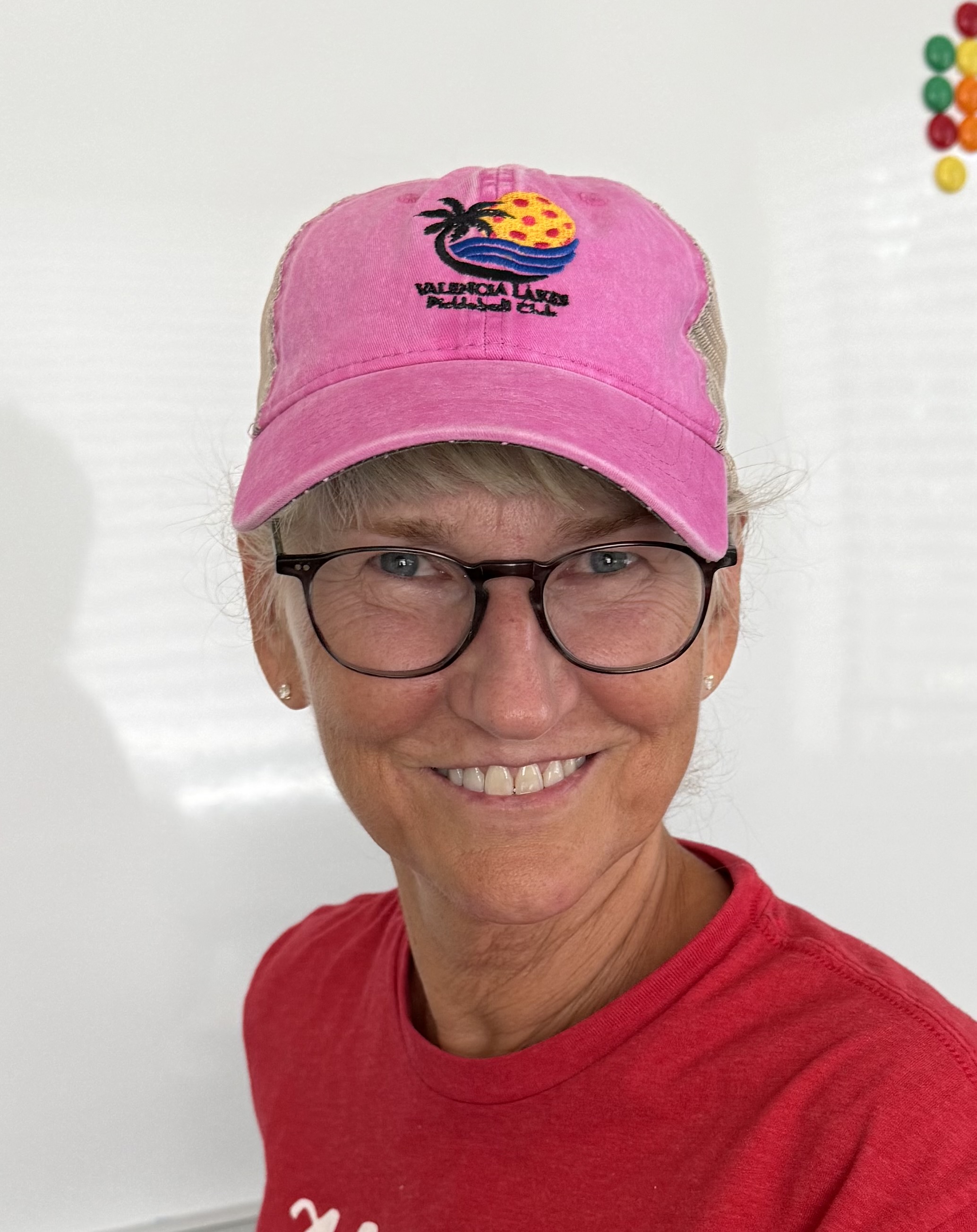 Women's Mesh back cap - embroidered product thumbnail image