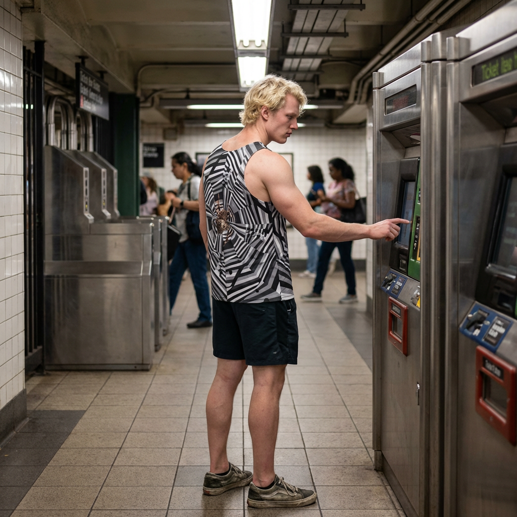 Rascals Spider Tank Rascals Spider Tank