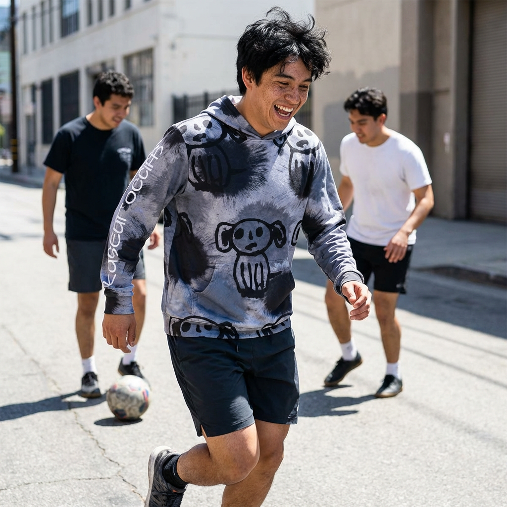 Rascals Sports Hoodie 