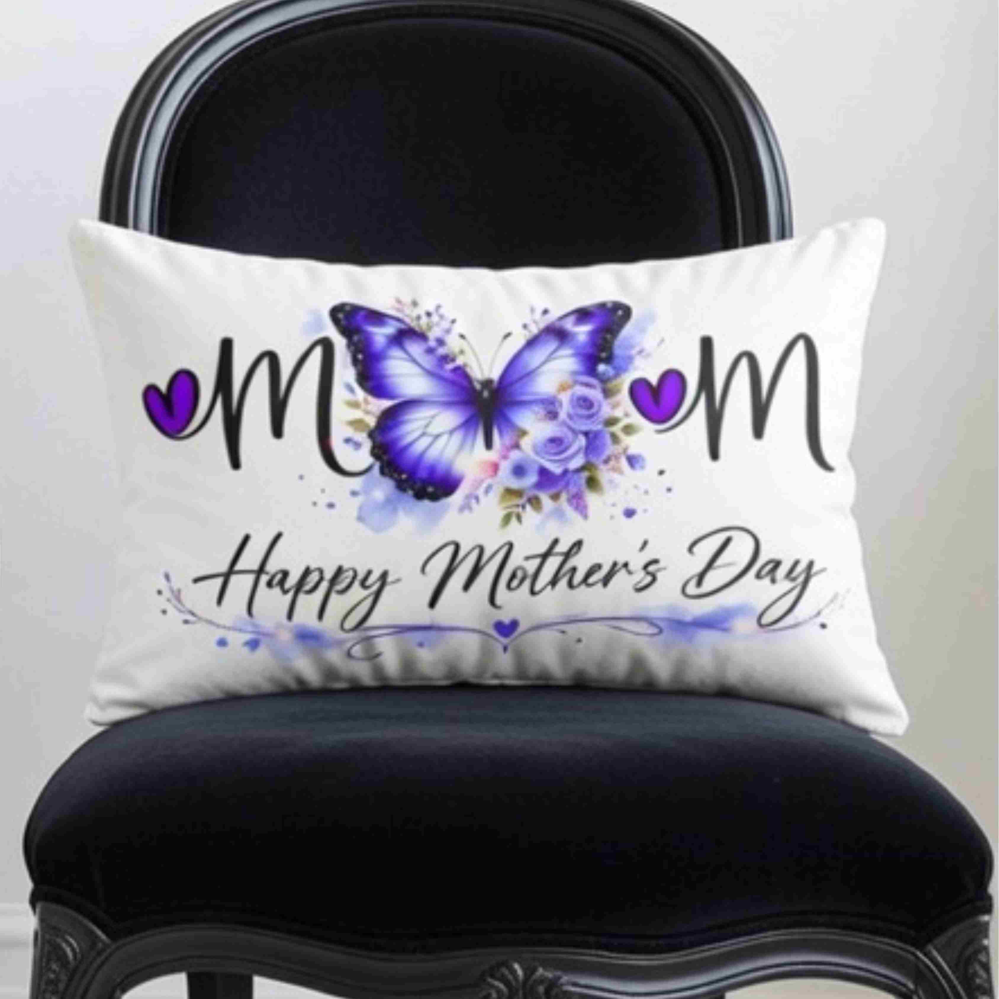 Mother's Day Gift| Lumbar Pillow  product thumbnail image