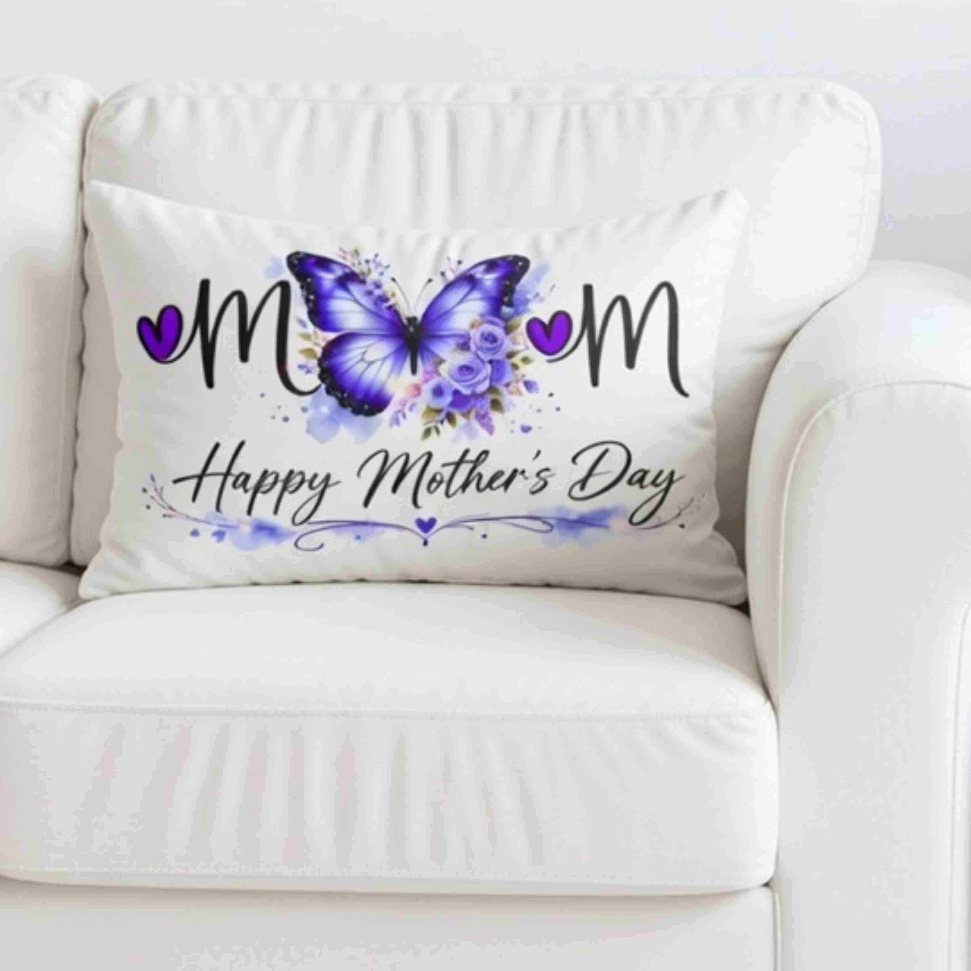 Mother's Day Gift| Lumbar Pillow  product thumbnail image