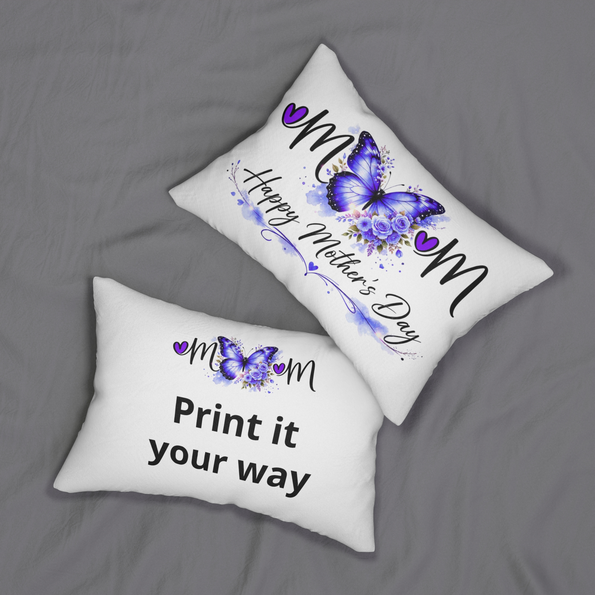 Mother's Day Gift| Lumbar Pillow product thumbnail image Mother's Day Gift| Lumbar Pillow product thumbnail image