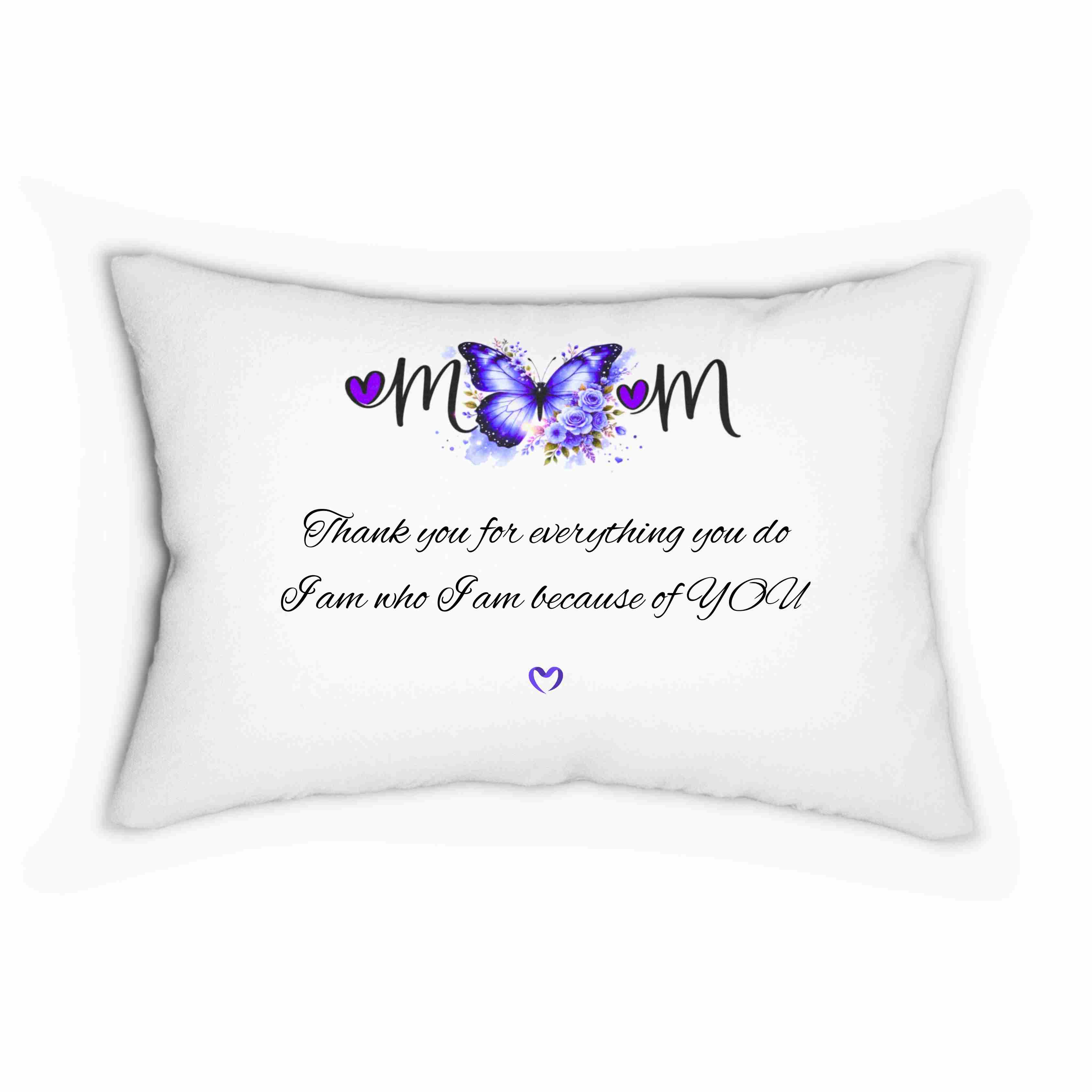 Mother's Day Gift| Lumbar Pillow product thumbnail image Mother's Day Gift| Lumbar Pillow product thumbnail image