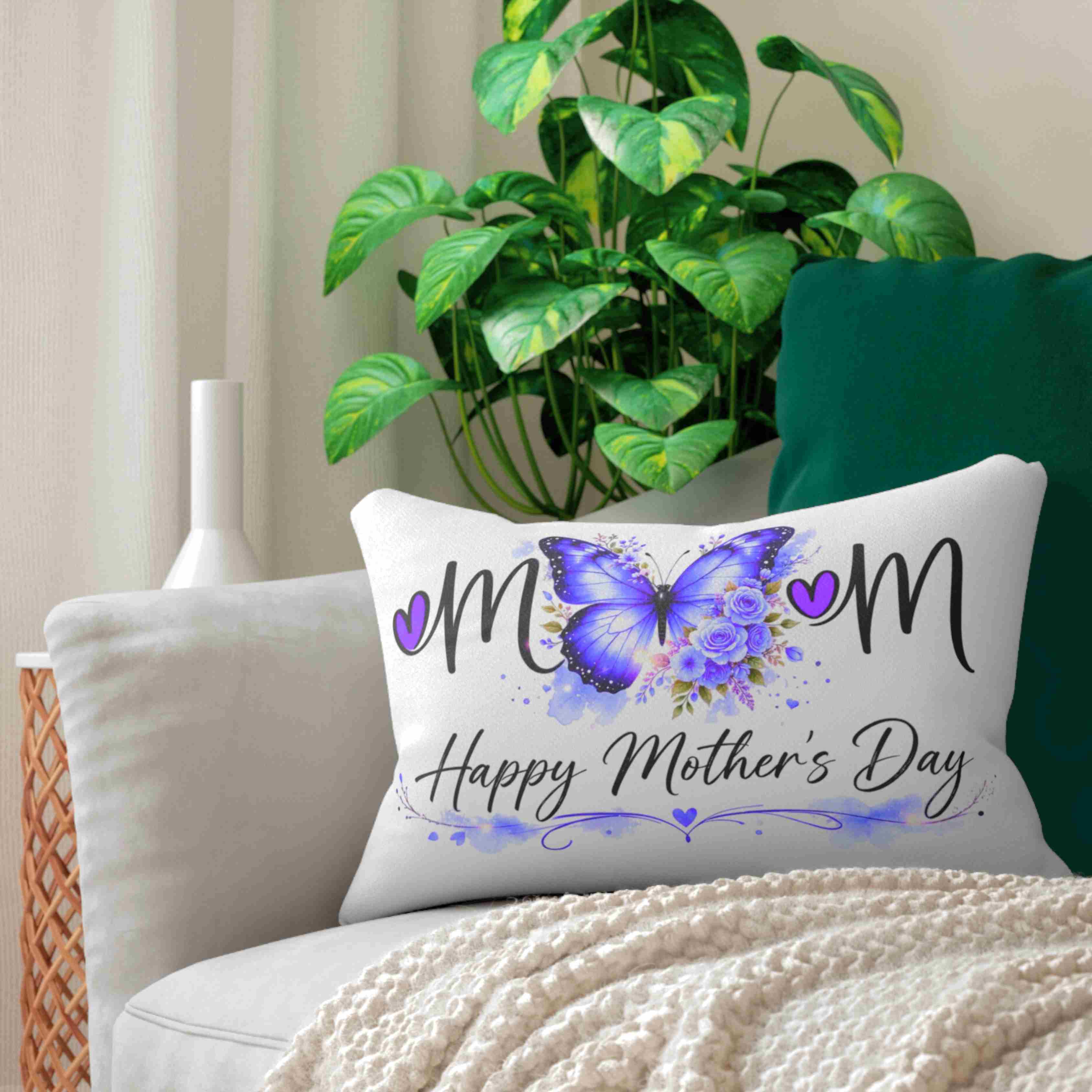 Mother's Day Gift| Lumbar Pillow  product thumbnail image