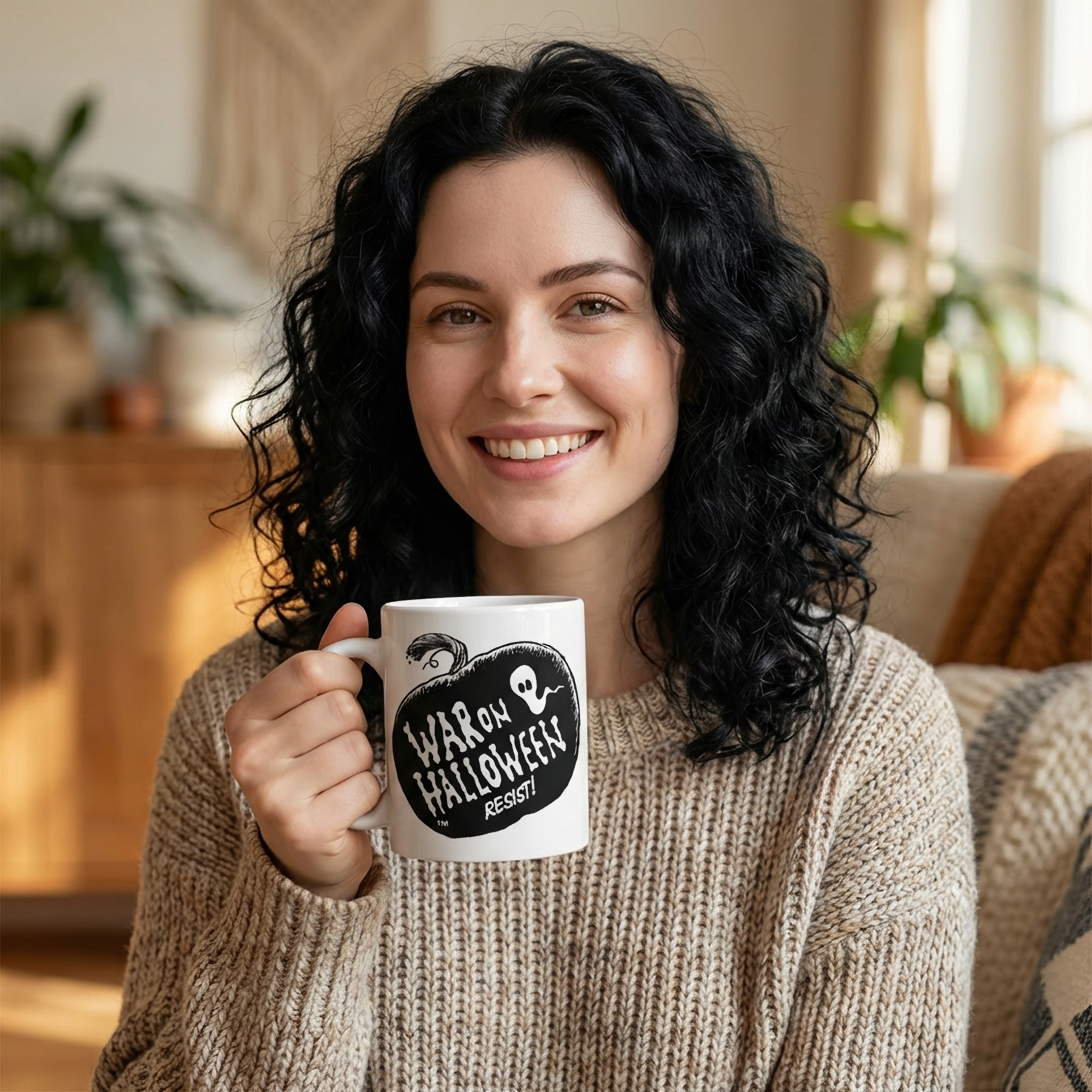 Trio of Horror – 11oz Mug WOH Series product thumbnail image