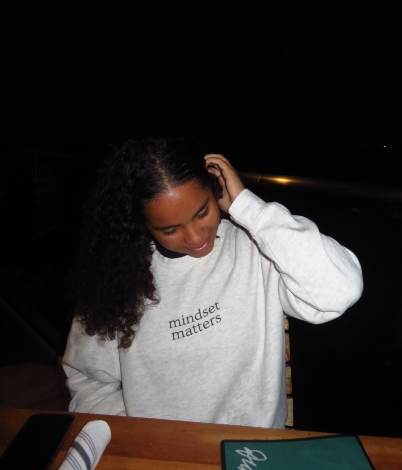 Mindset Matters Crewneck