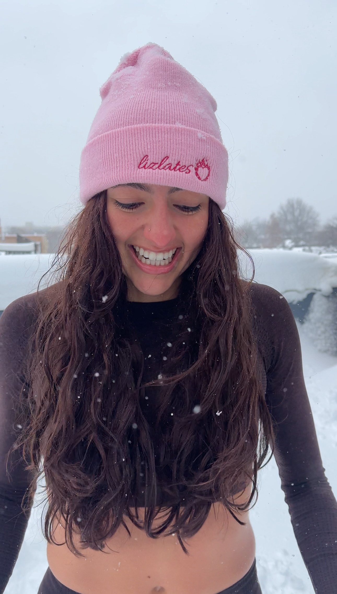 LIZLATES beanie product thumbnail image