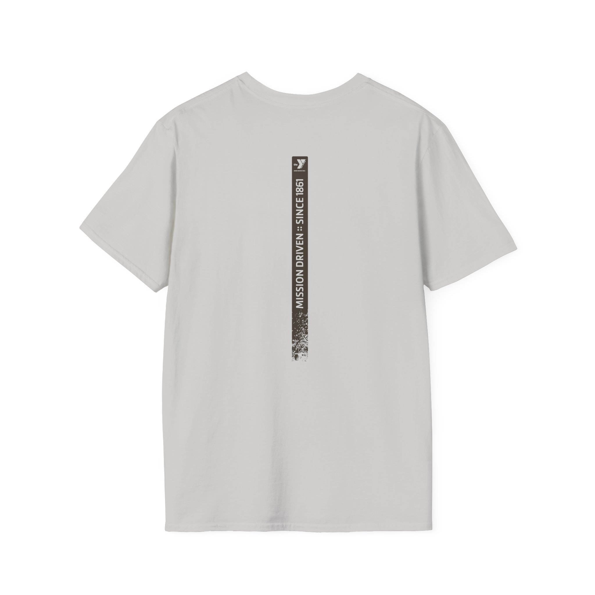 Charging Forward T-Shirt | Lightweight Cotton Tee product thumbnail image